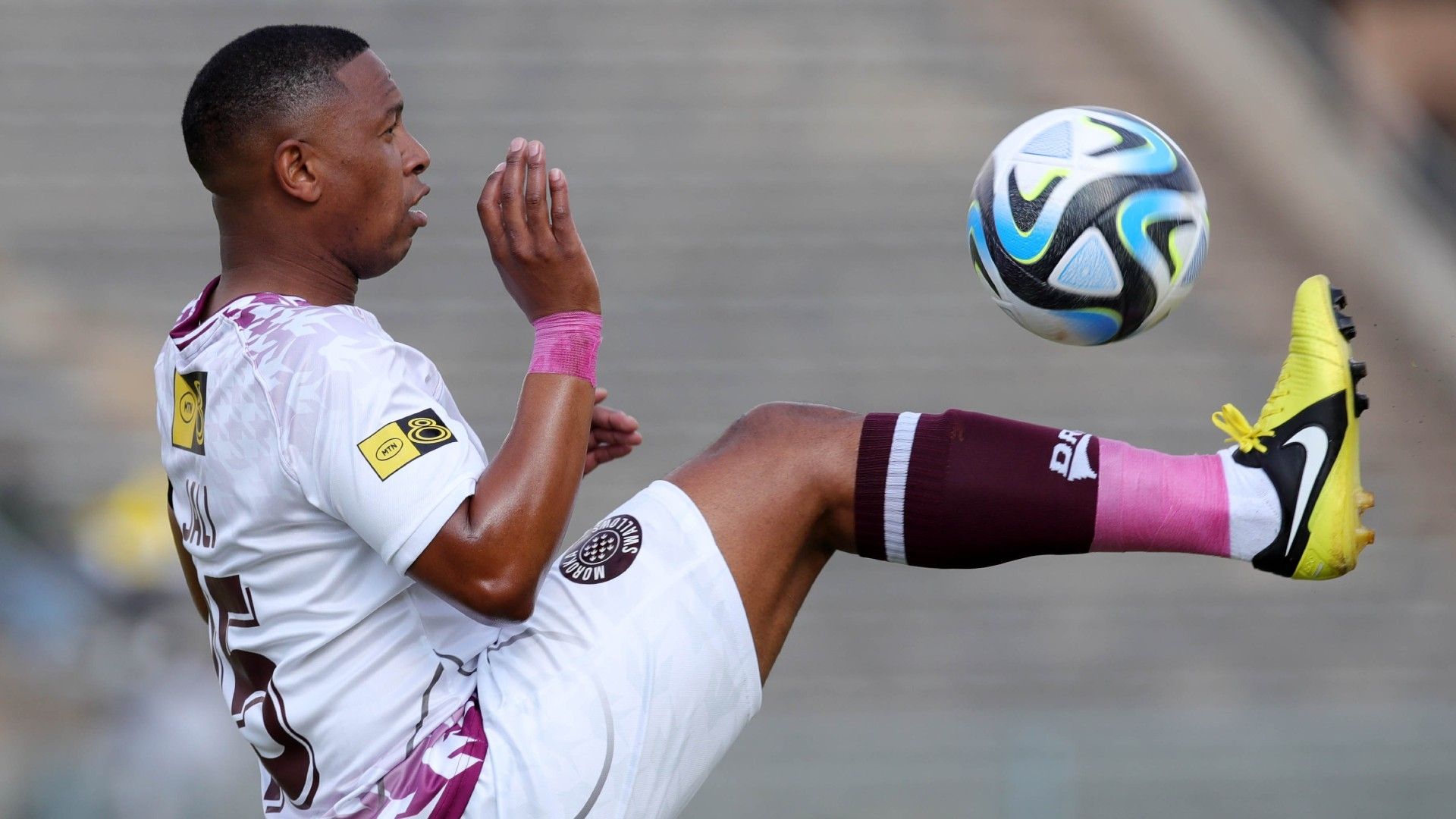 Andile Jali, Moroka Swallows