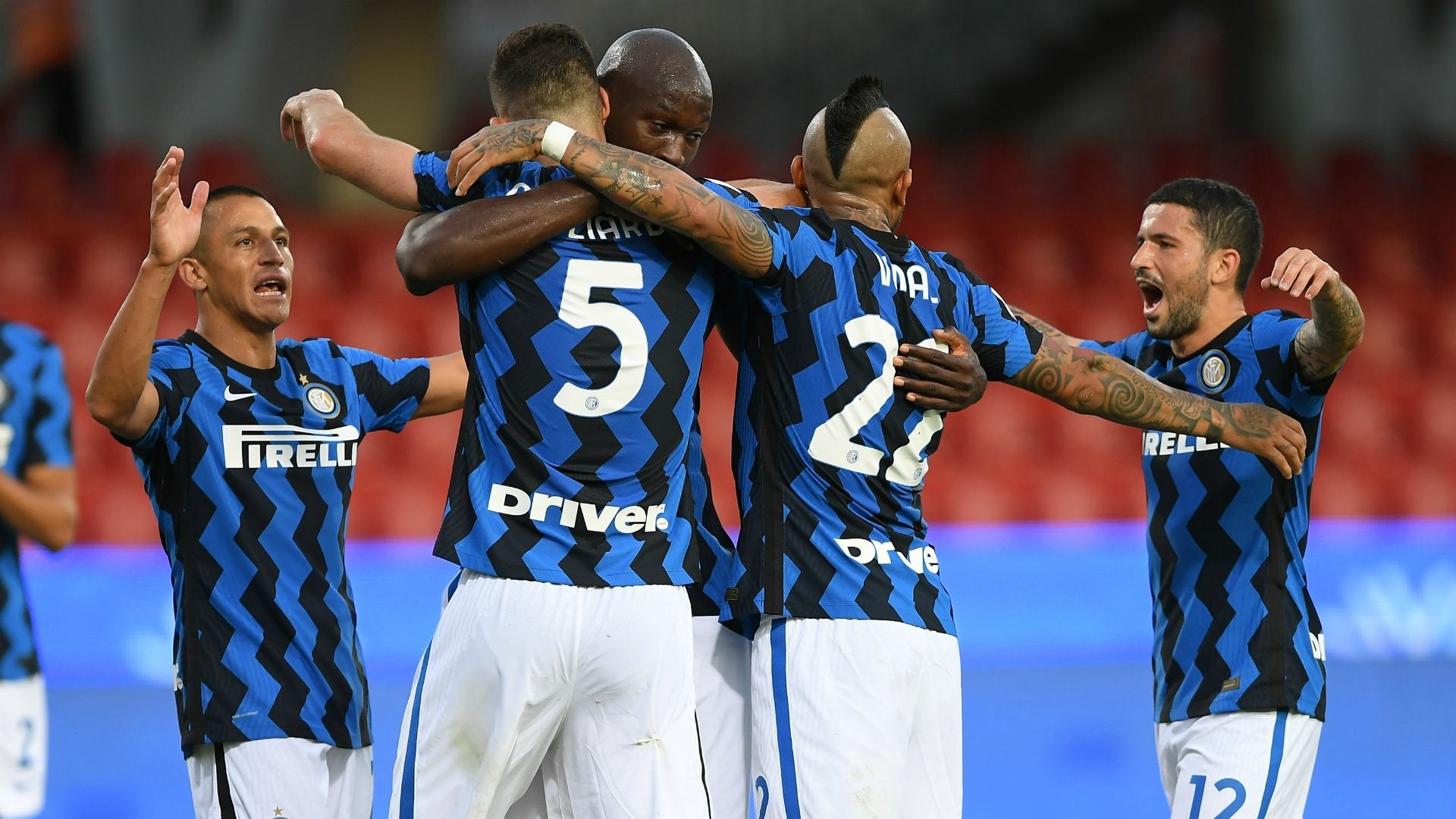 Alexis Sánchez - Arturo Vidal