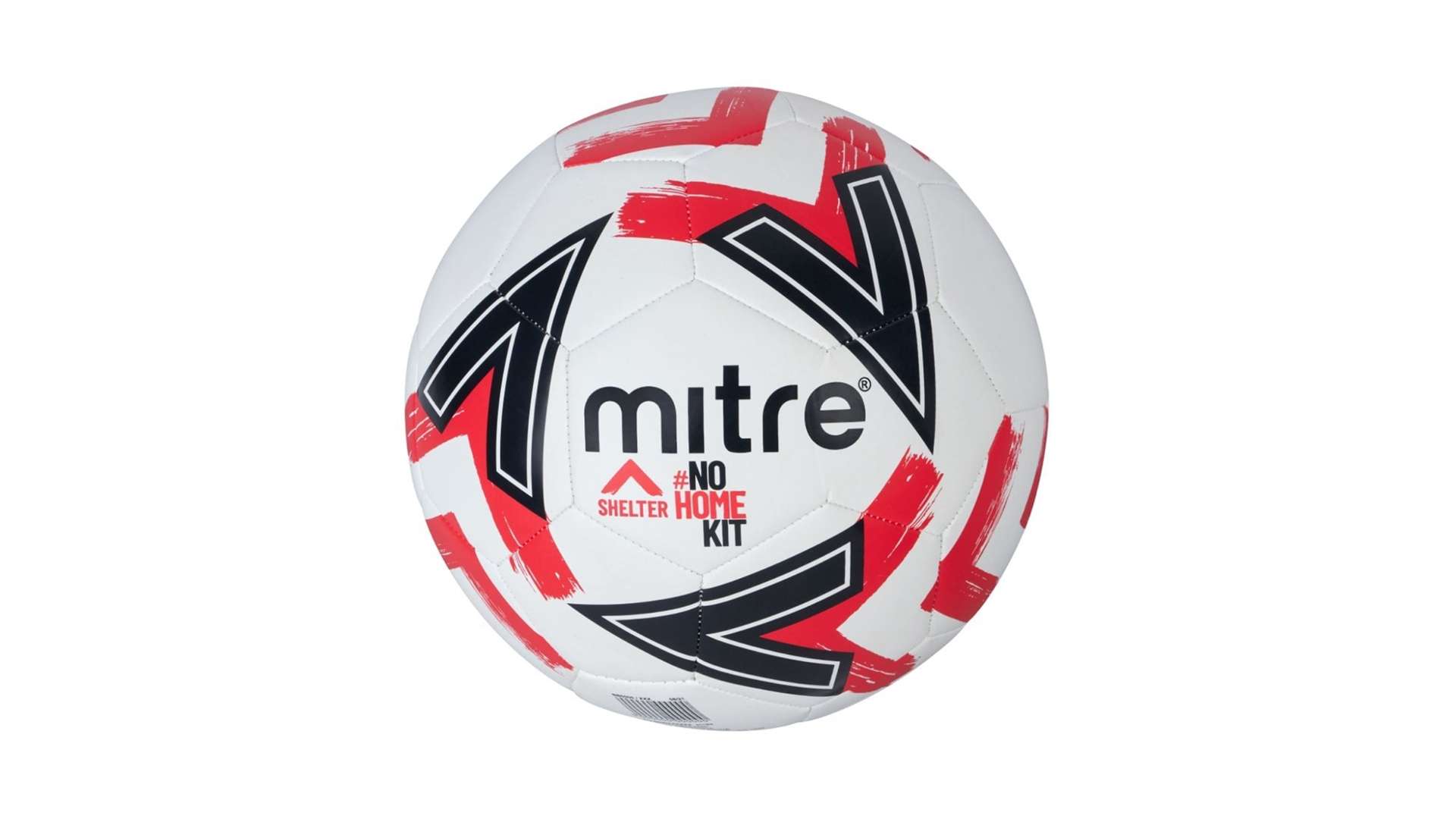 Mitre Shelter football