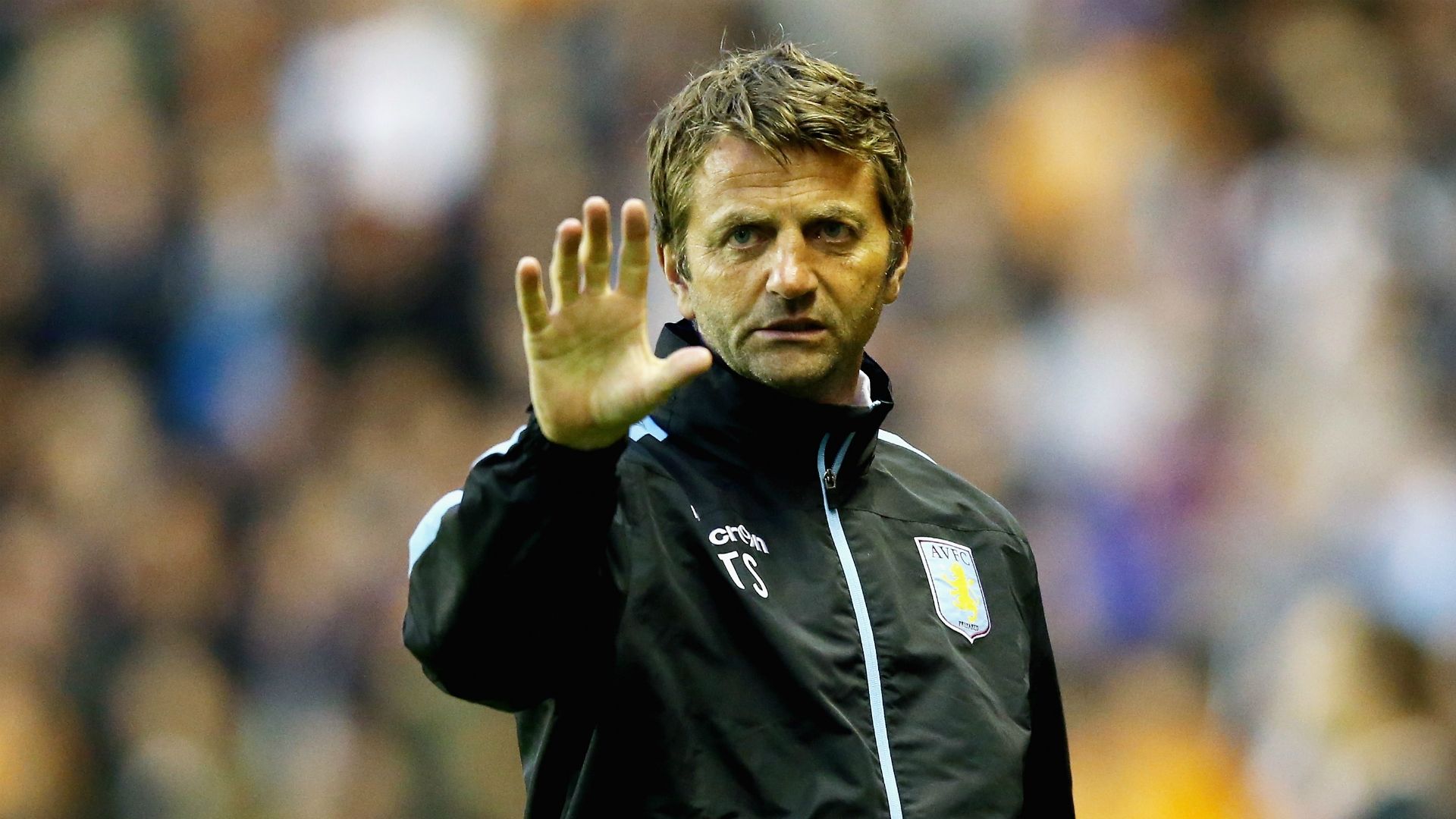 TIM SHERWOOD ON... illnesses