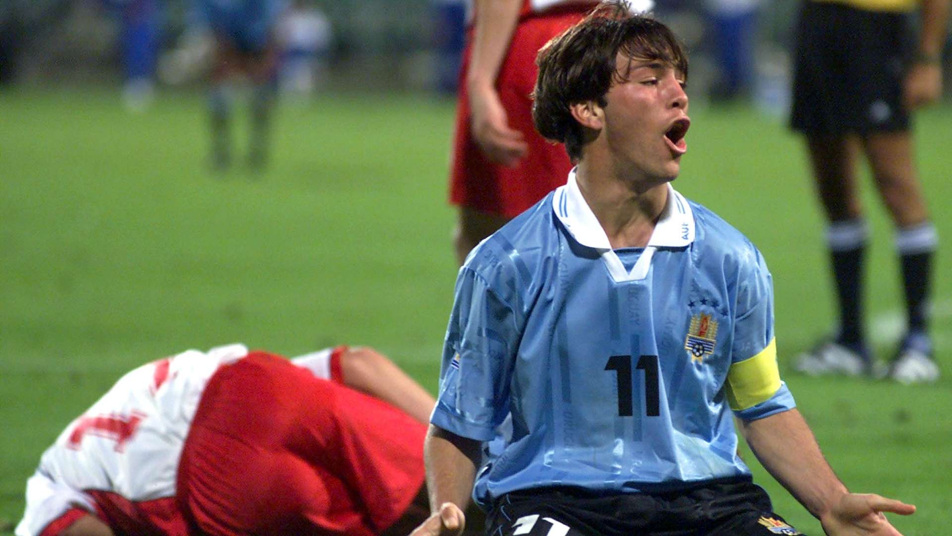 Horacio Peralta Uruguay