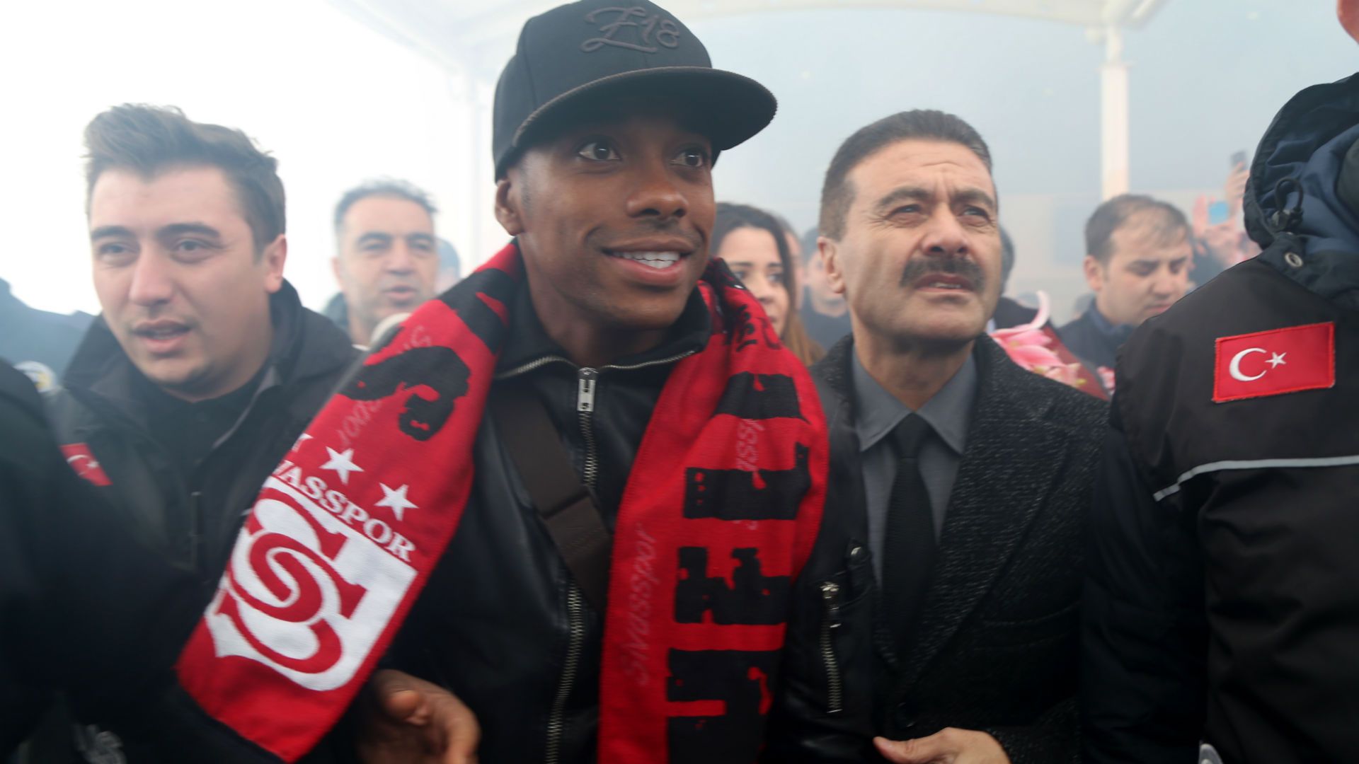 Robinho Sivasspor 01232018