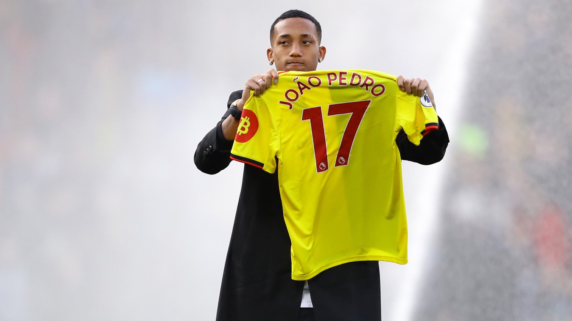 Joao Pedro FC Watford 2020