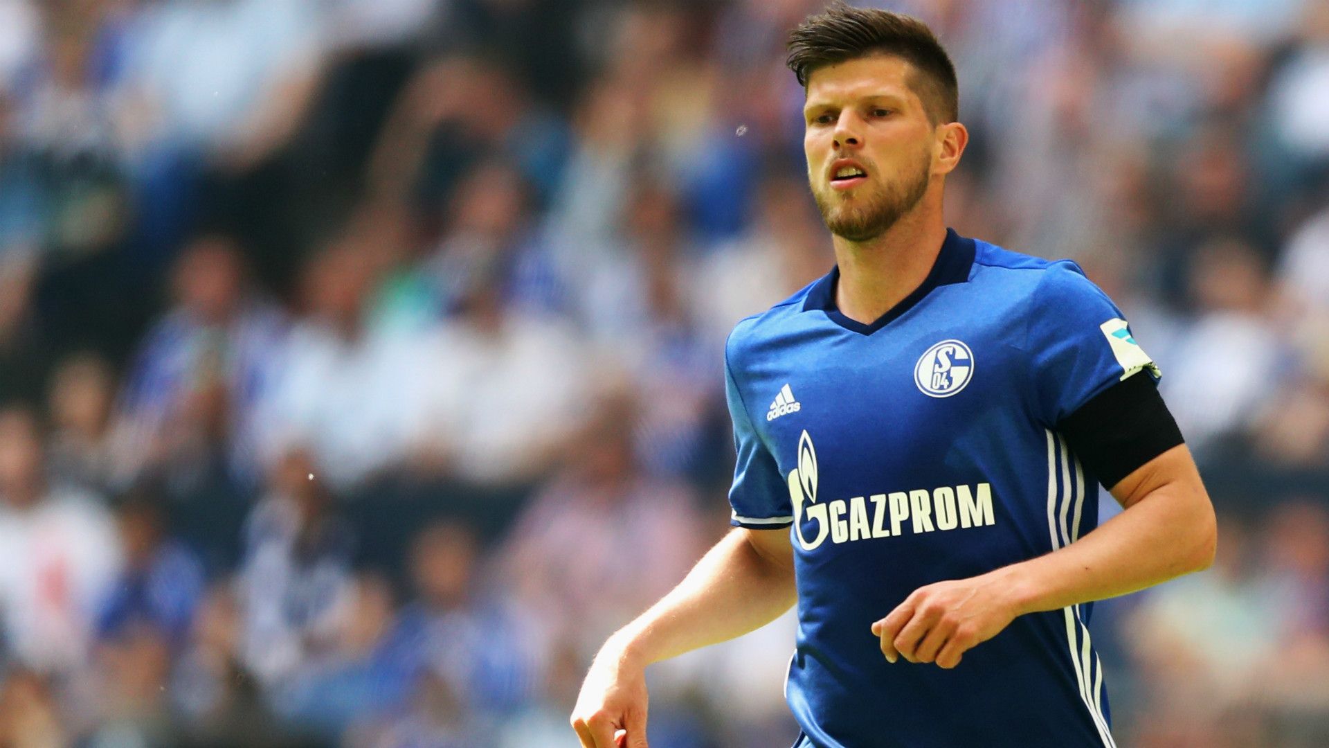Klaas Jan Huntelaar Schalke 04