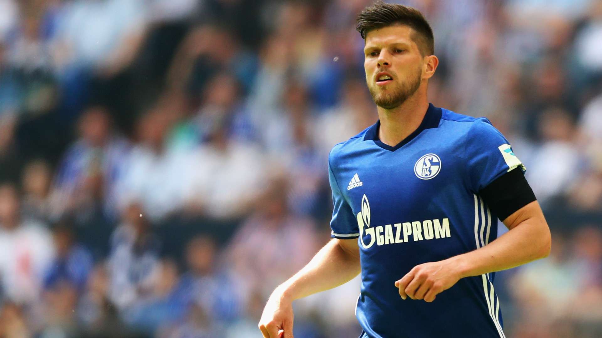 Klaas Jan Huntelaar Schalke 04