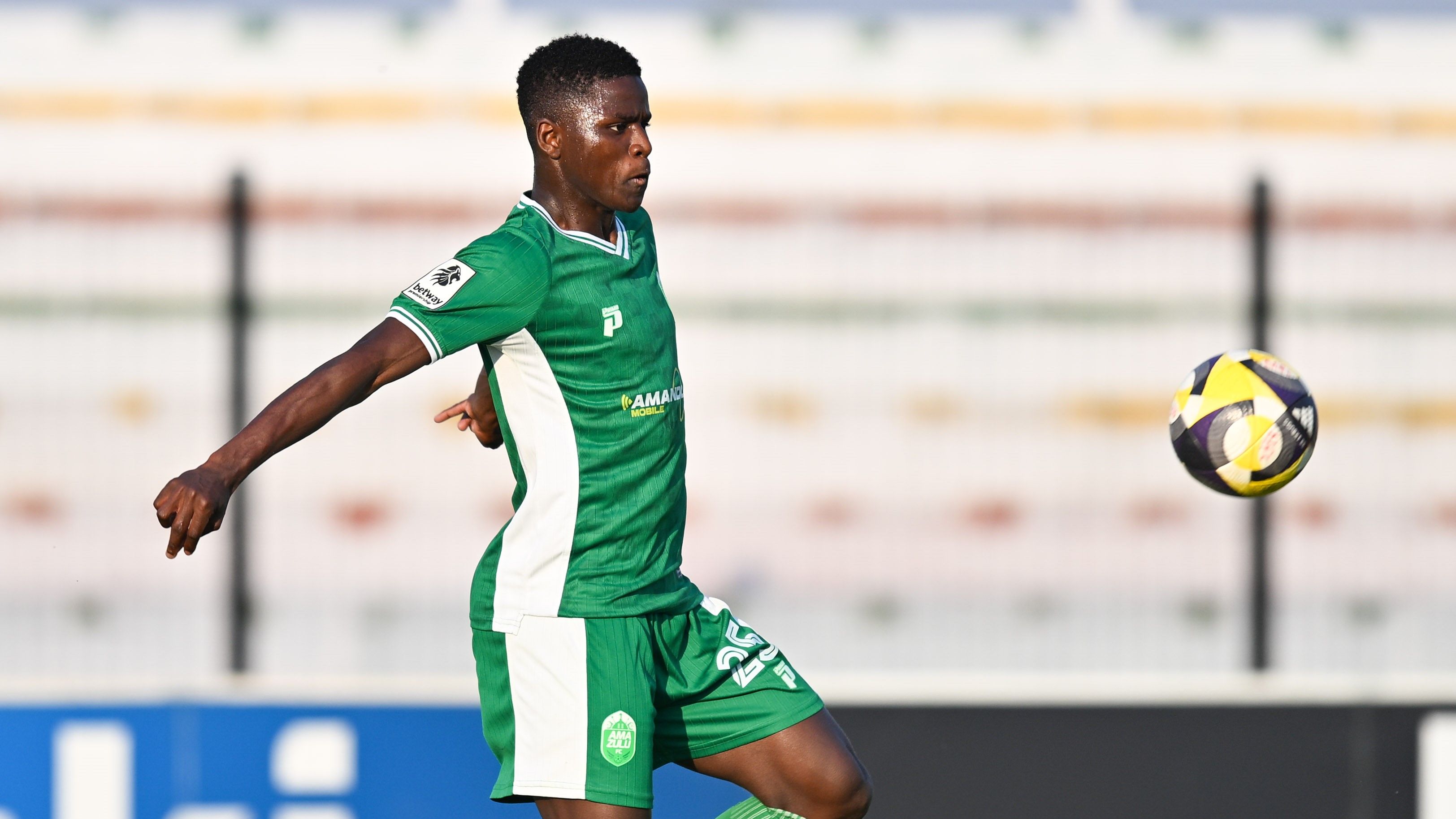 Wandile Dube, AmaZulu, February 2026