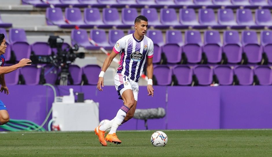 ONLY GERMANY Jawad El Yamiq Valladolid 2020