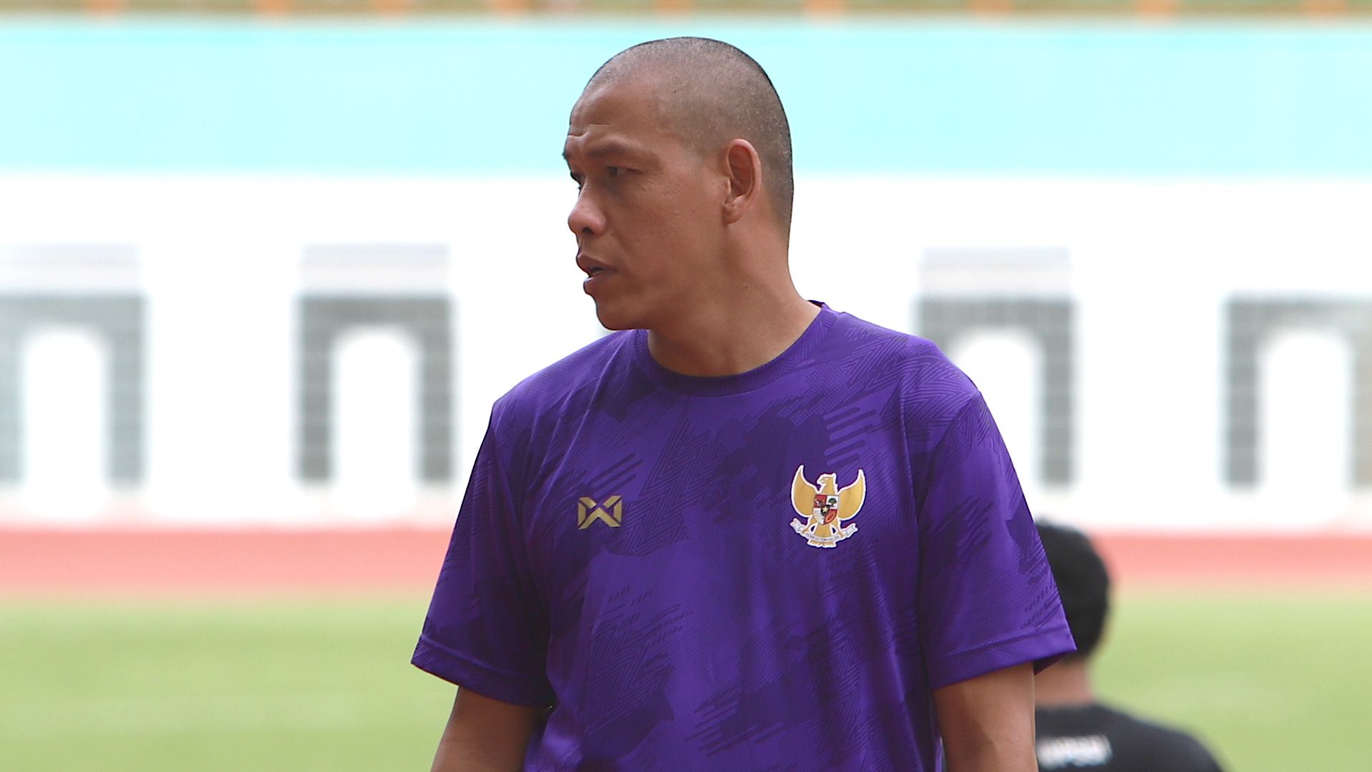 Nova Arianto - Indonesia