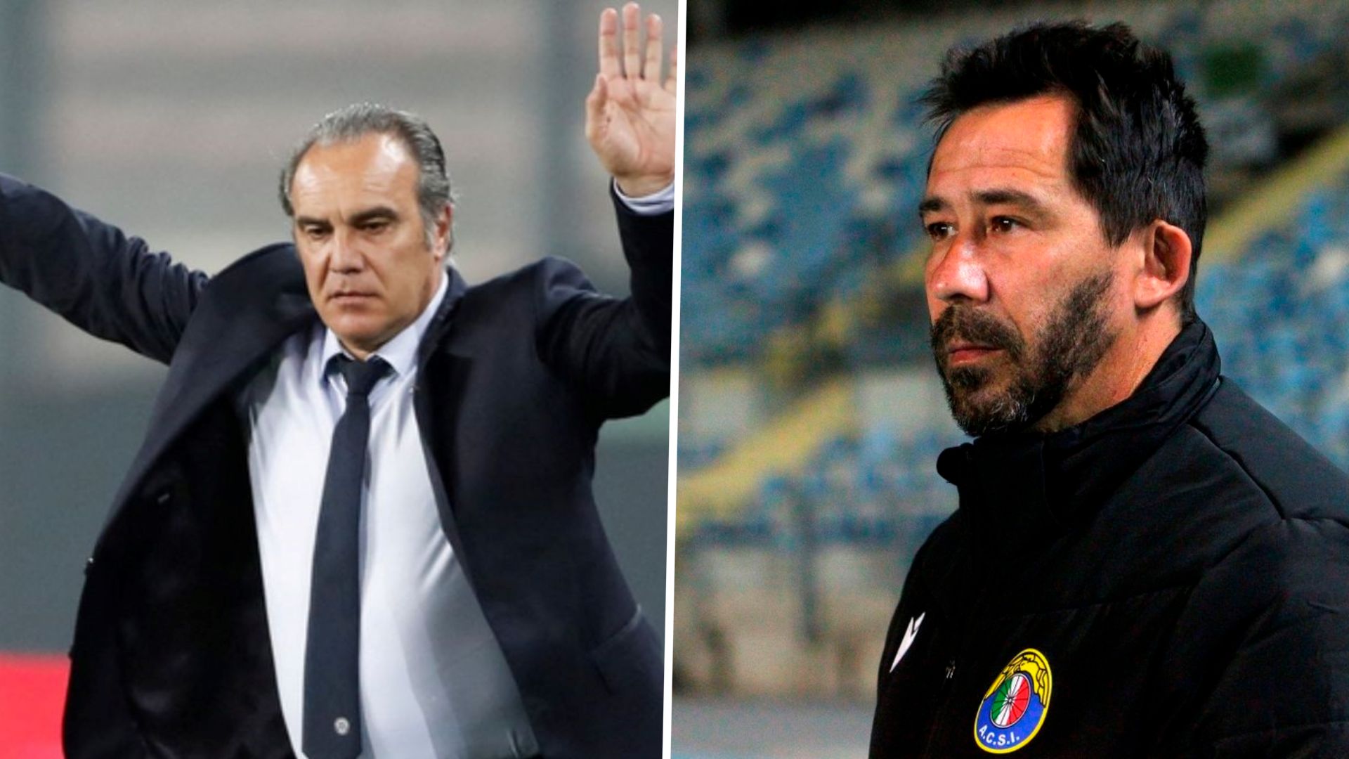 Martín Lasarte - Pablo Sánchez