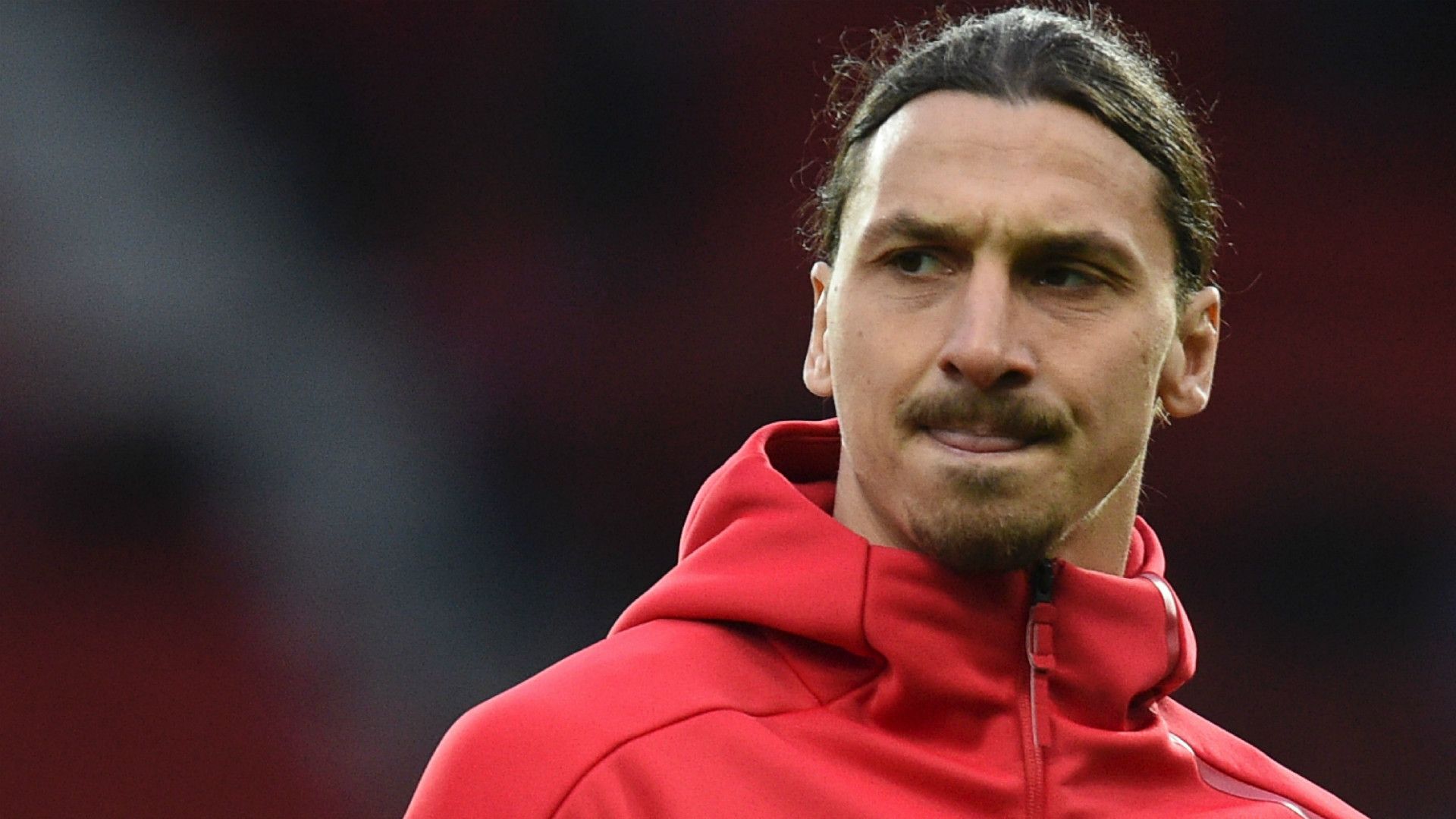 Zlatan Ibrahimovic Manchester United Europa League