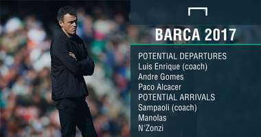 Barcelona 2017 Summer PS