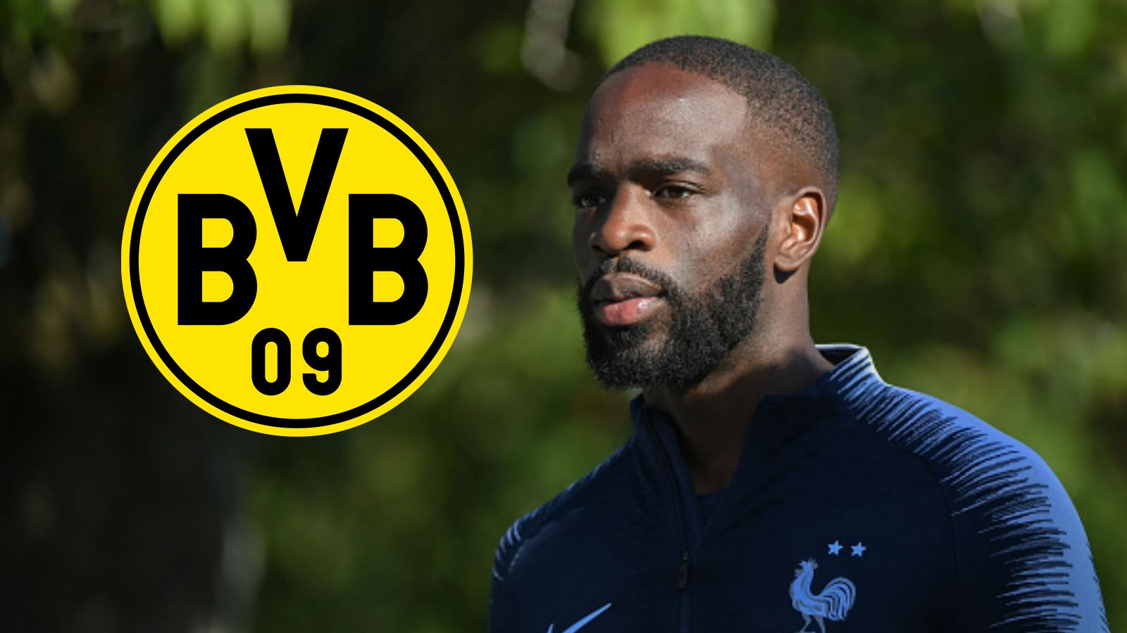 BVB Jonathan Ikone