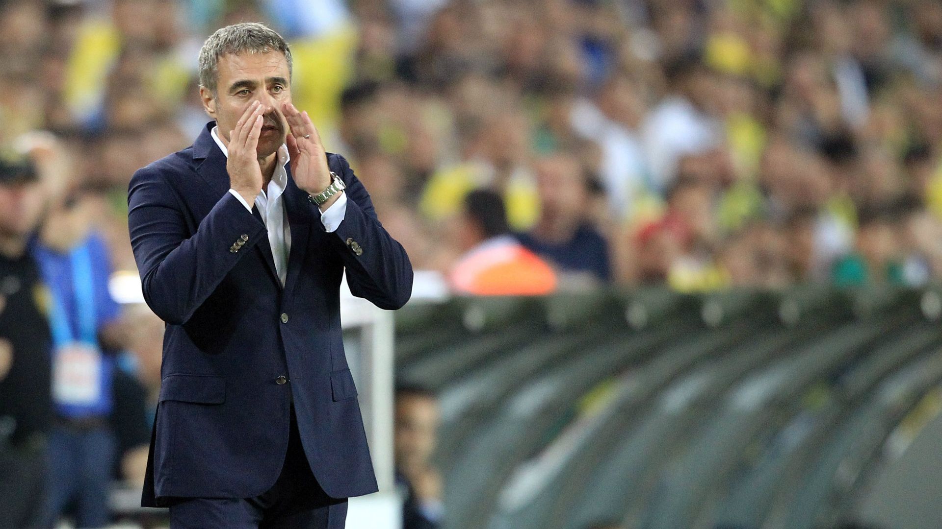 Ersun Yanal Fenerbahce Trabzonspor 08202017