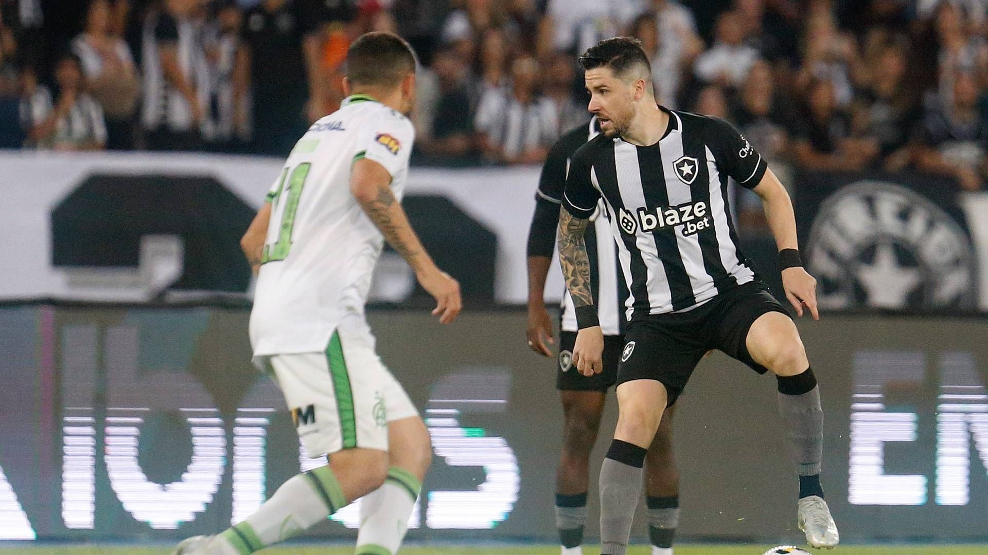 Copa do Brasil, Botafogo x América-MG, 14/07/2022