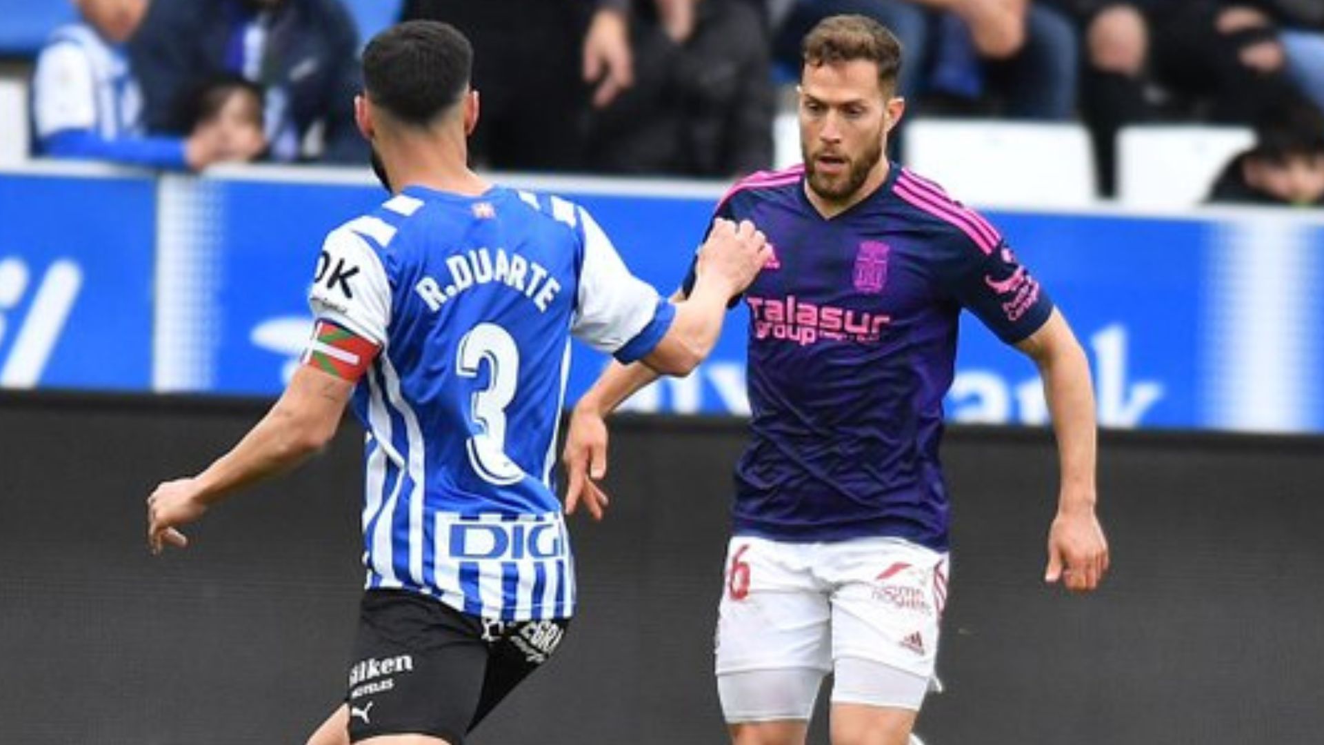 Alavés Cartagena Segunda 25022023