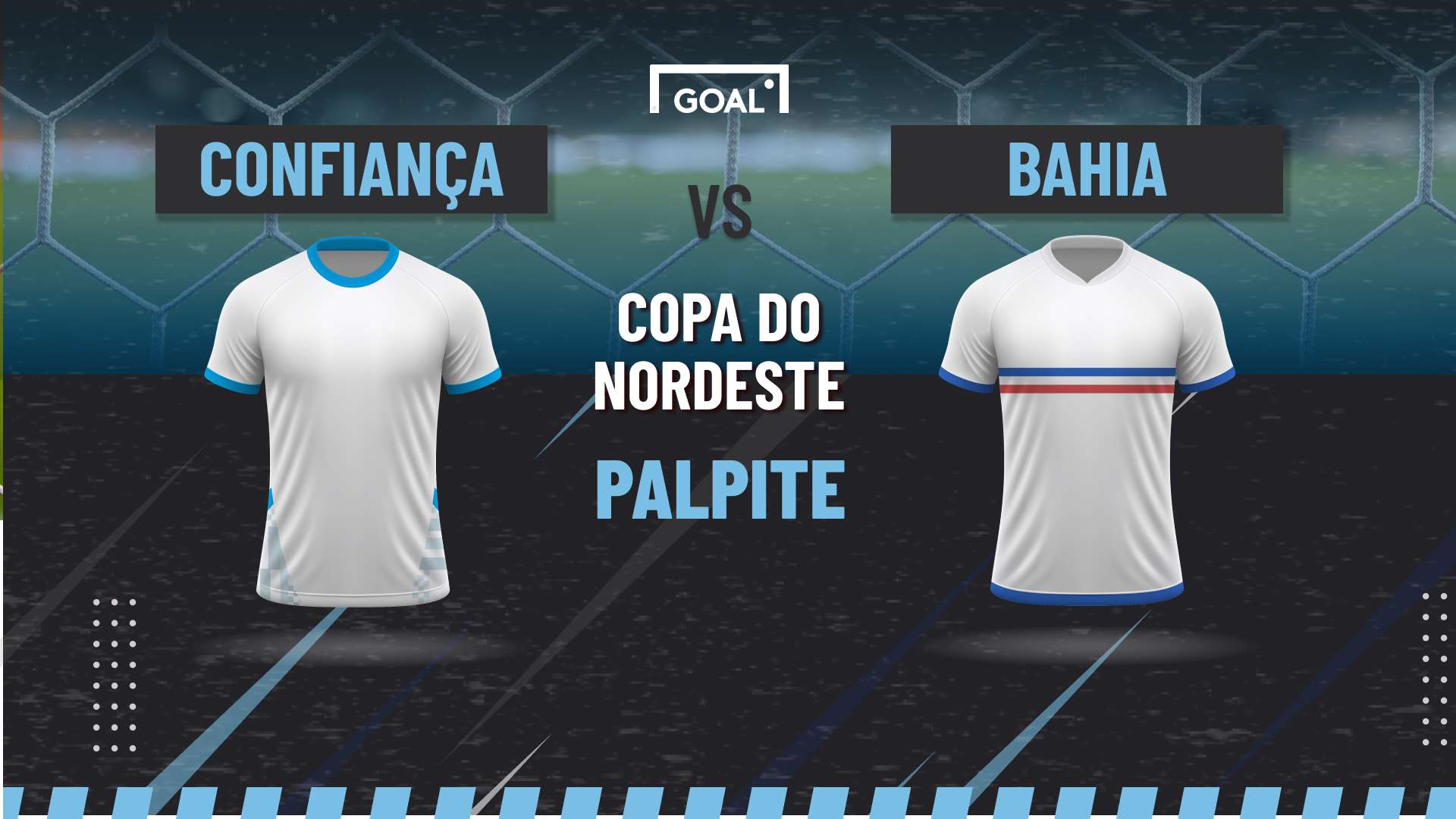 prognóstico Confiança x Bahiaa