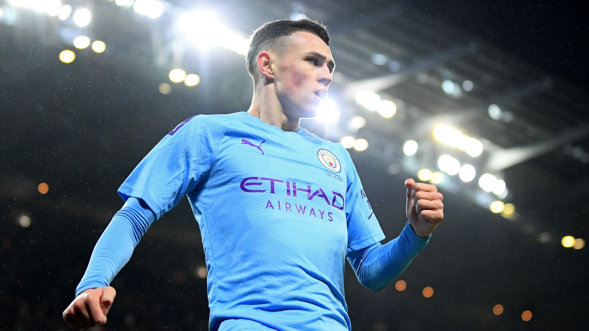 Phil Foden Manchester City 2020-21
