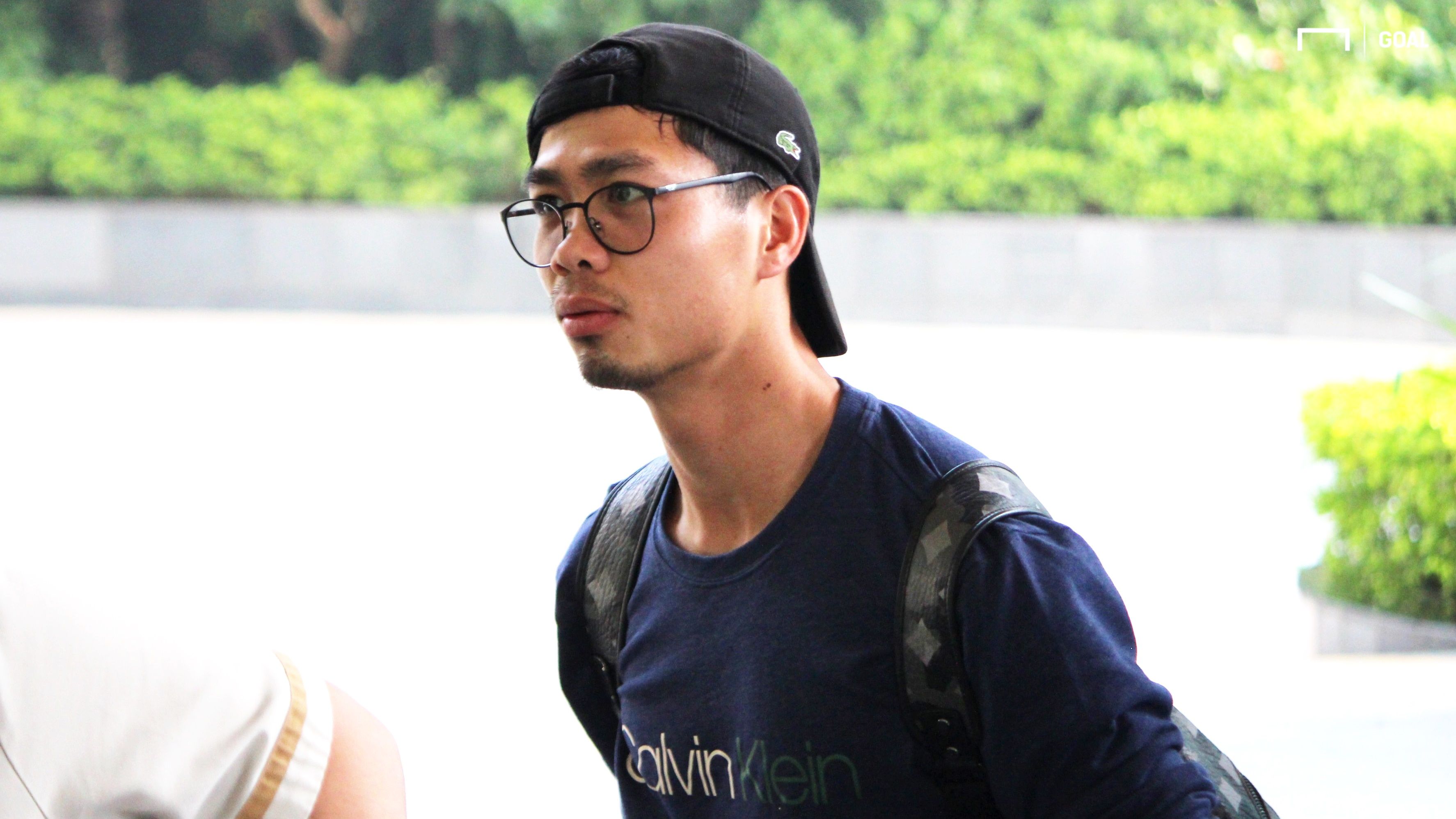 Nguyen Cong Phuong | Vietnam Team | Training Camp | 11 November 2019