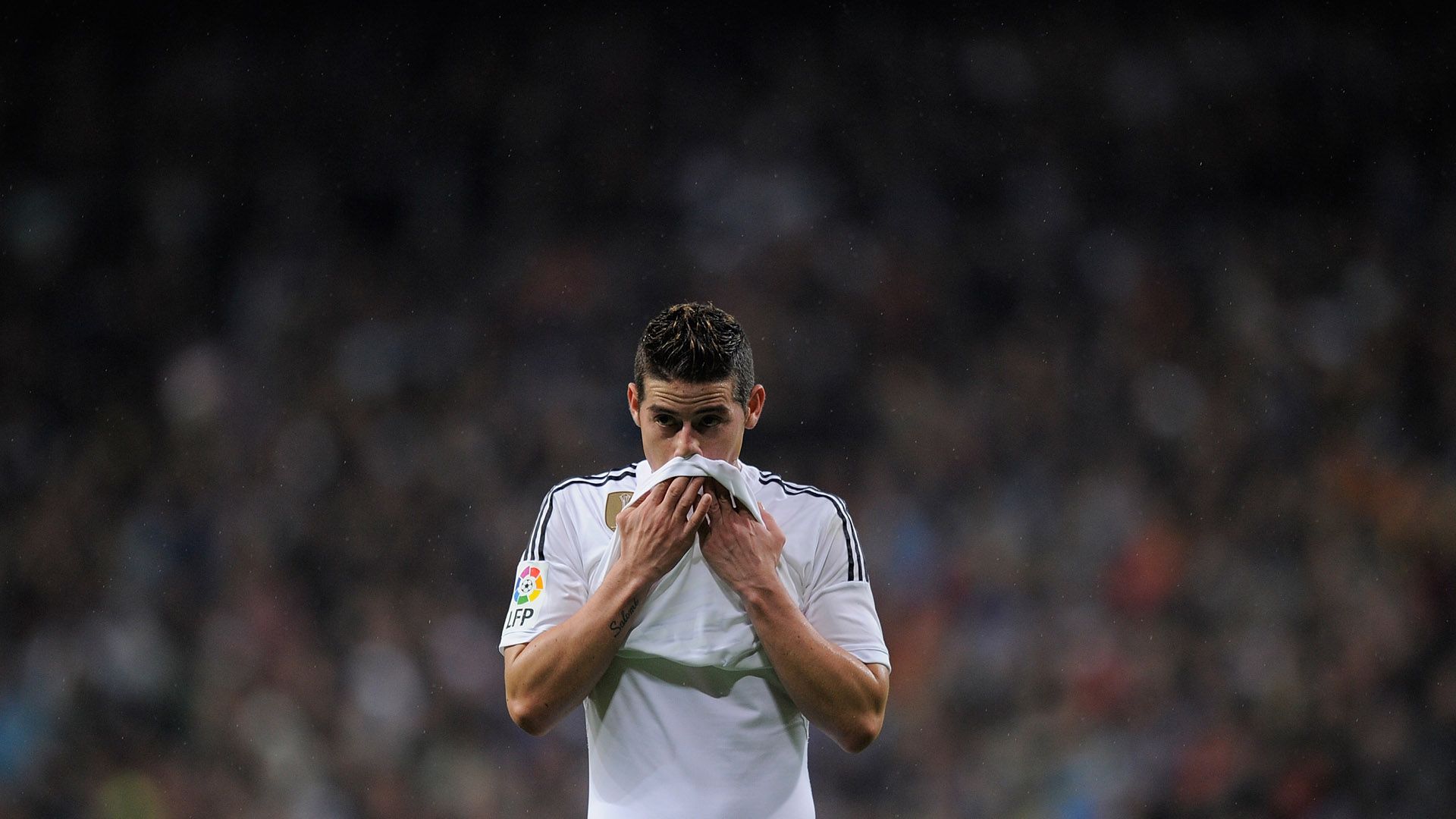 James Rodriguez Real Madrid