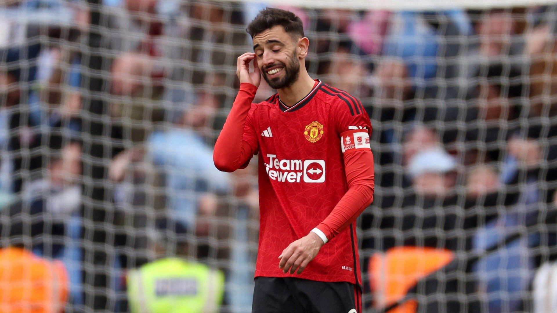 Bruno Fernandes Manchester United 2023-24