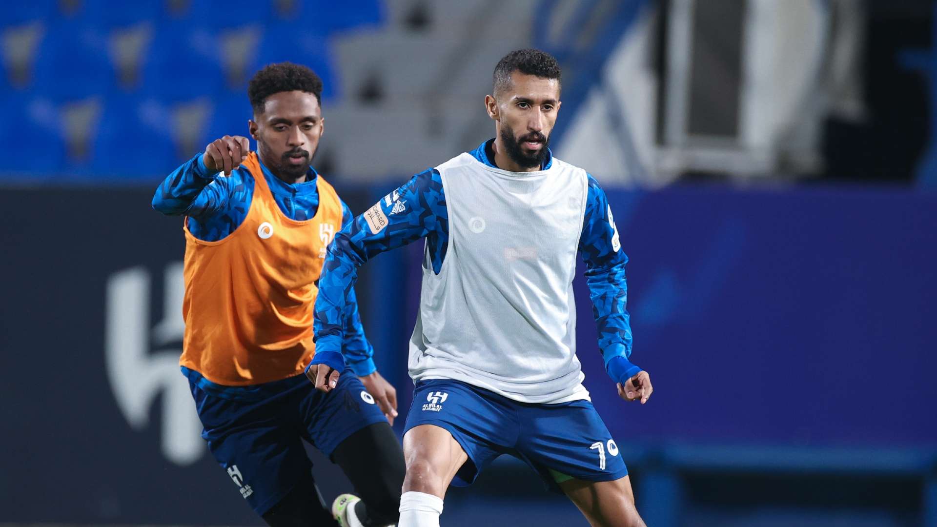 Salman Al-Faraj - Hilal 2023