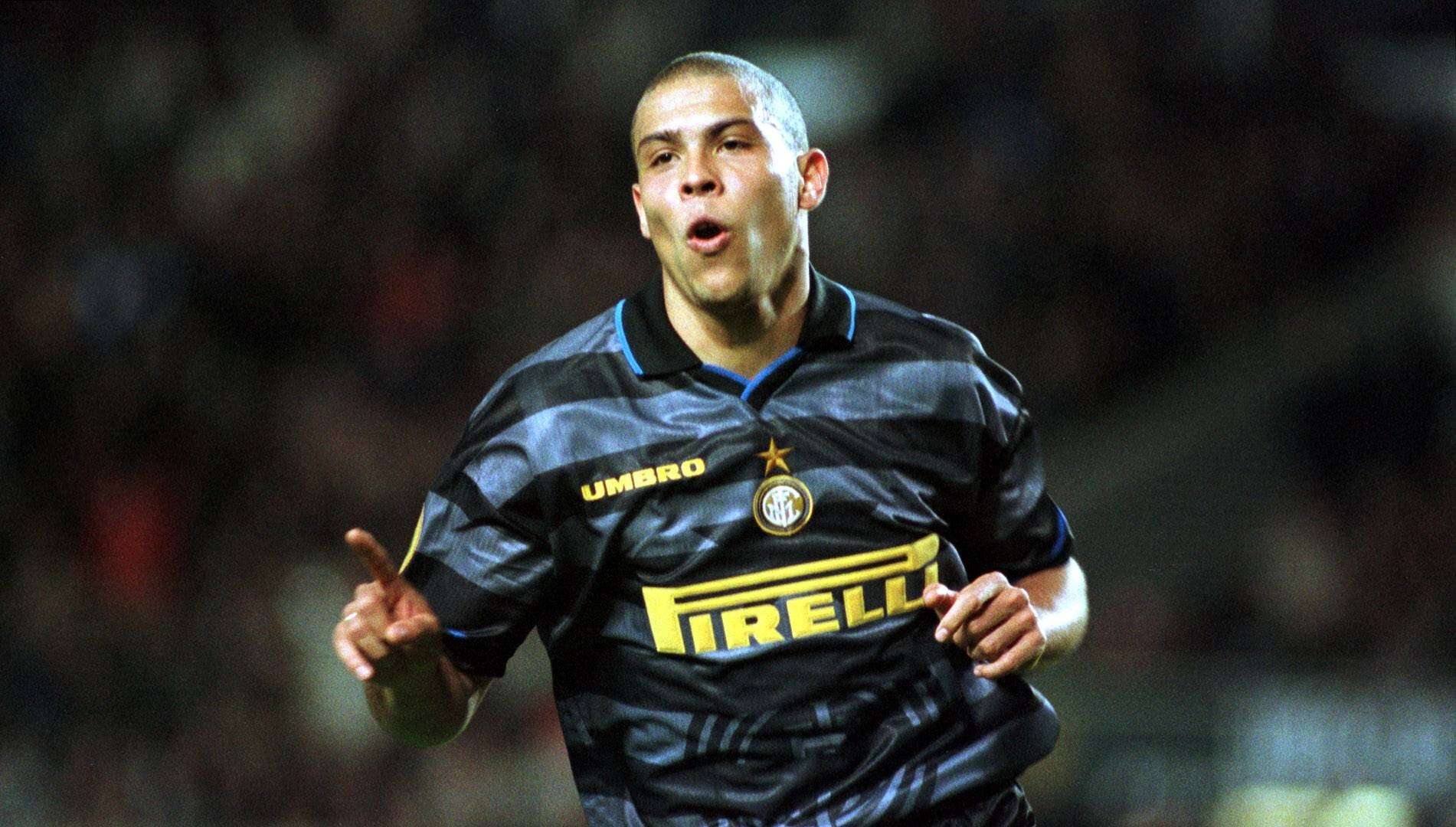 GER ONLY INTER MAILAND RONALDO NAZARIO