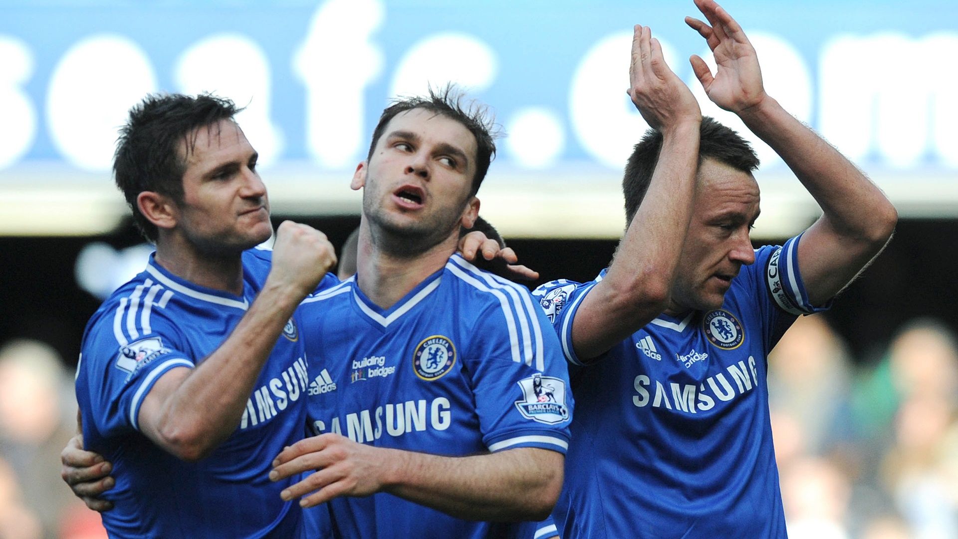 Chelsea vs Everton | Premier League 2013/14