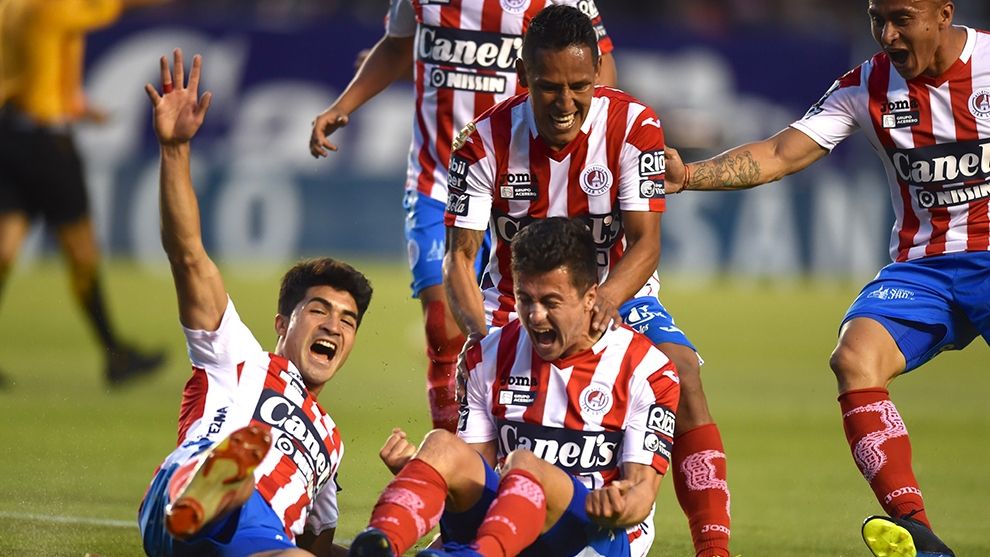 Atlético San Luis Clausura 2019