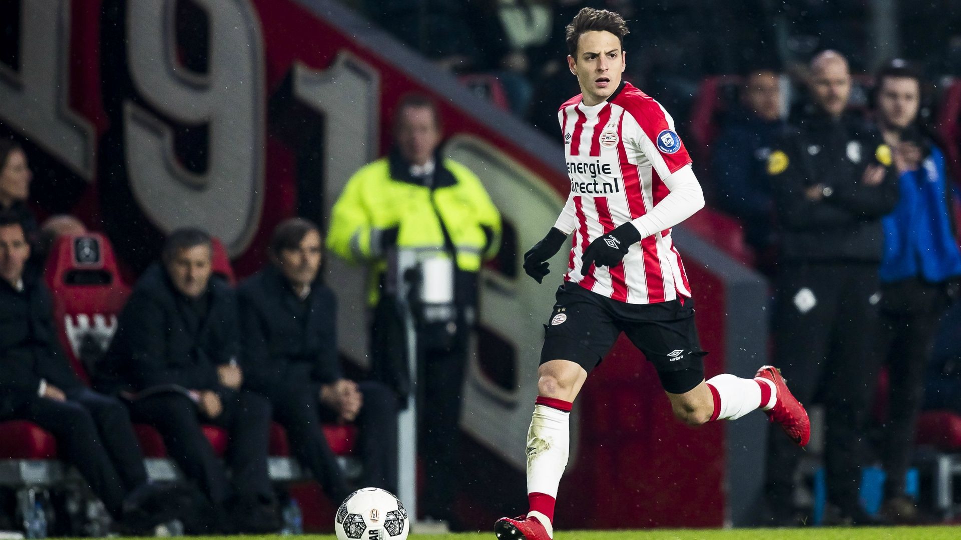 Santiago Arias, PSV, Eredivisie 02032018
