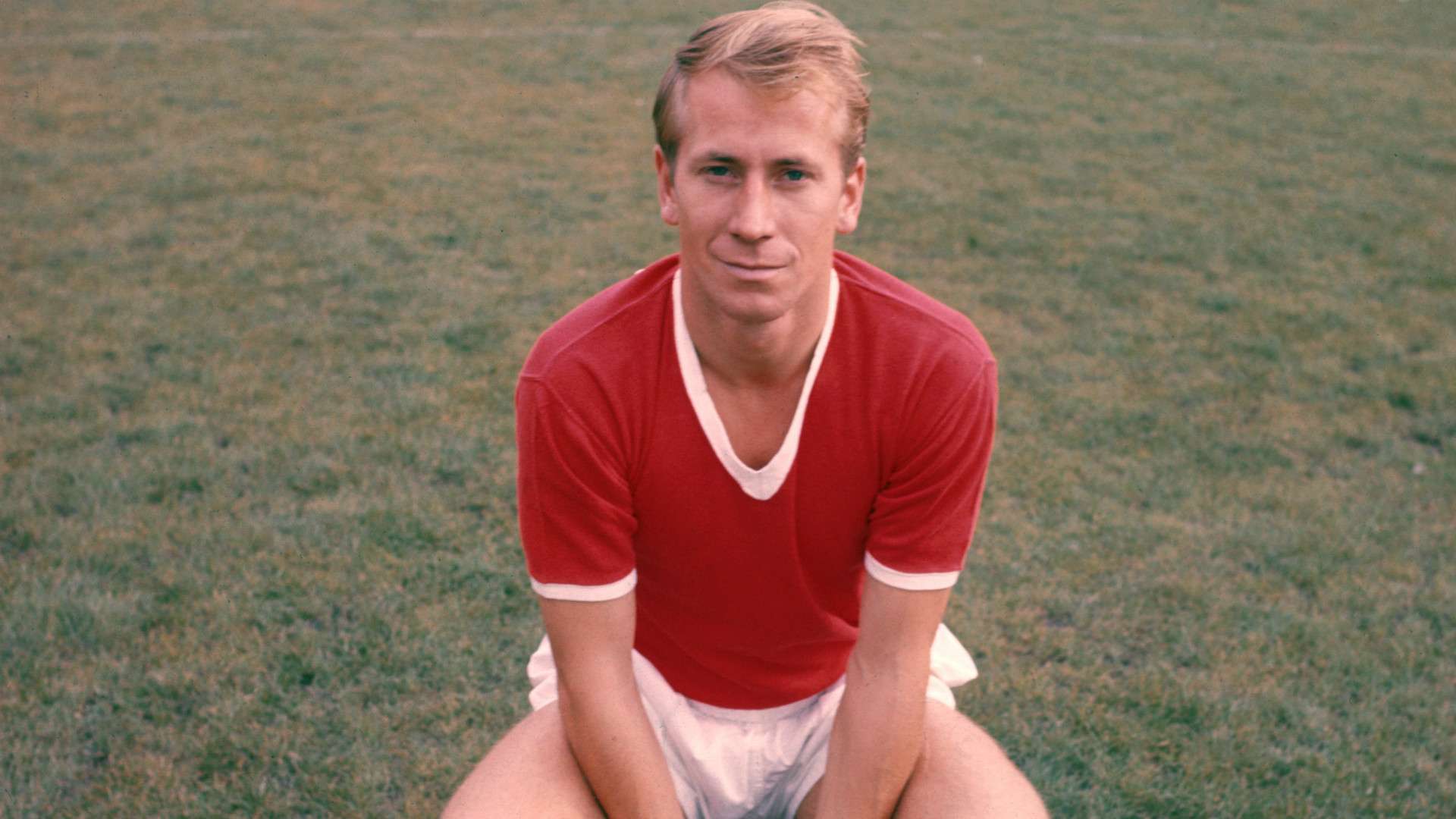 Bobby Chartlon Cruyff's Best XI