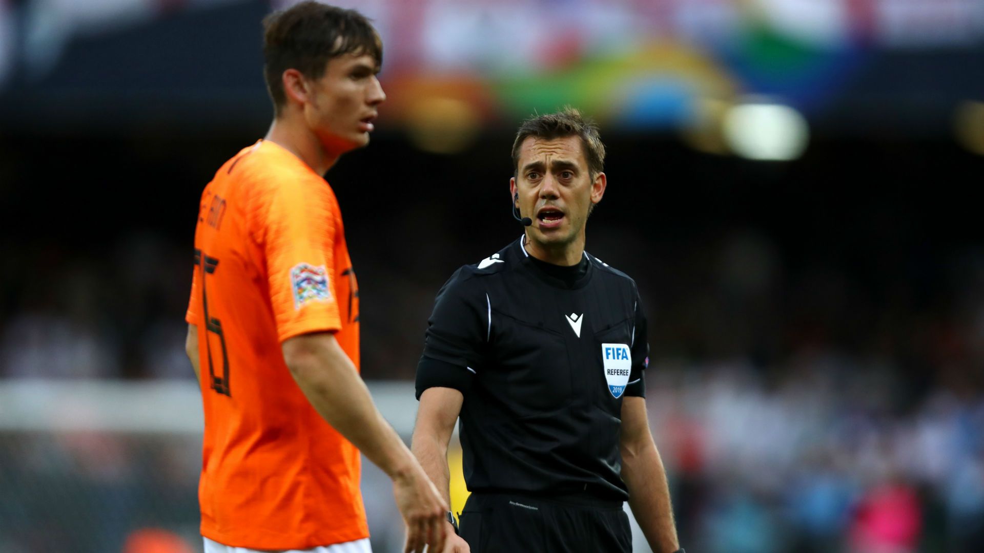 Marten de Roon Netherlands