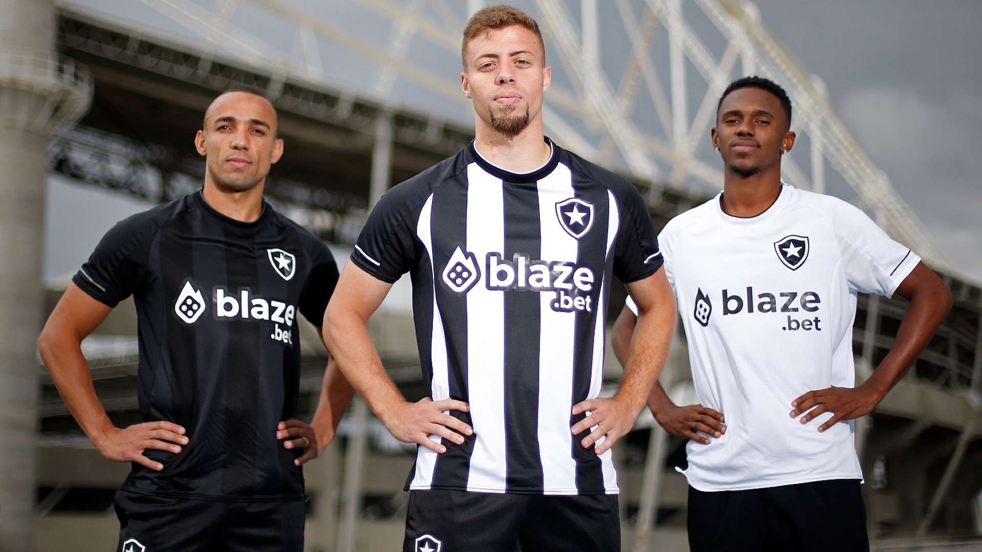 Camisa Botafogo 2022