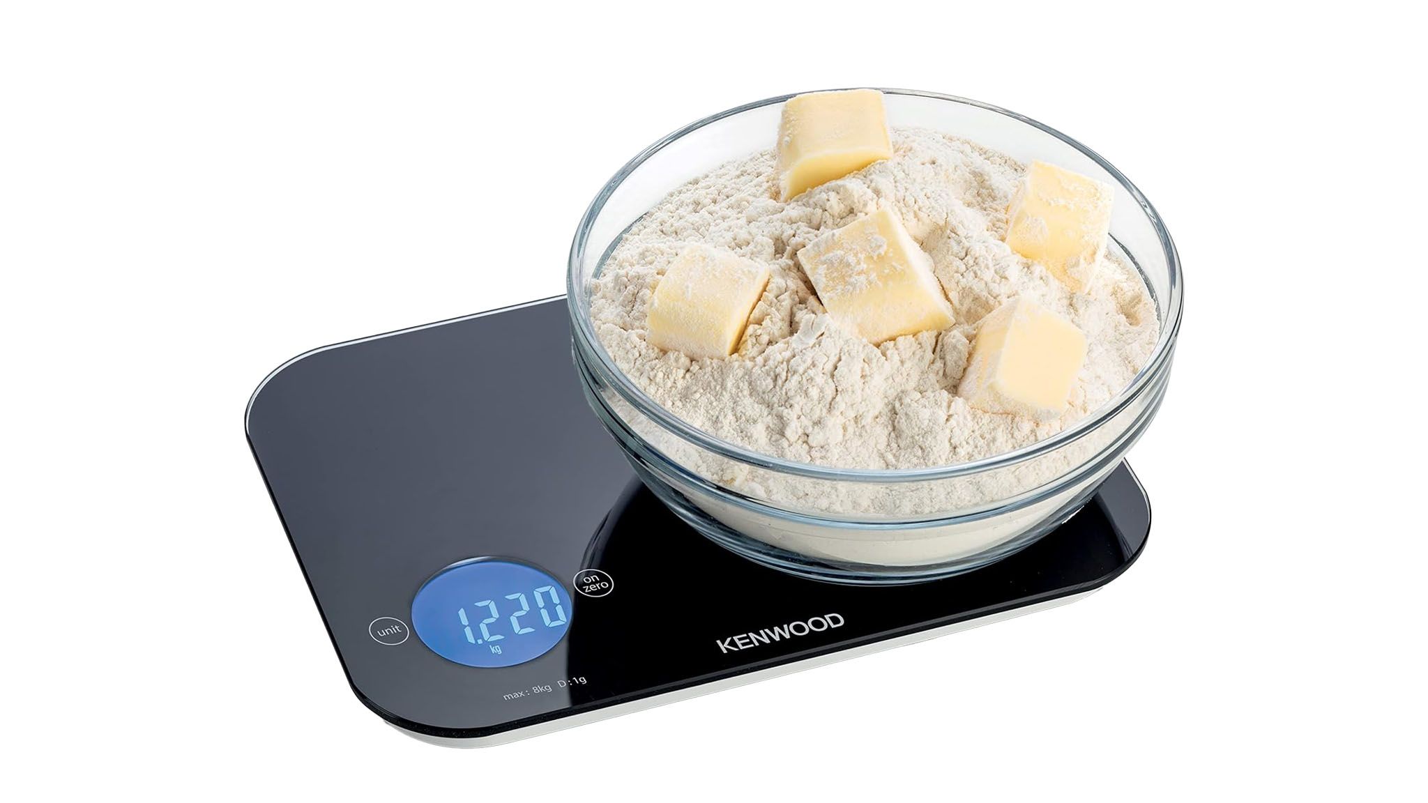 Kenwood Digital Kitchen Scale