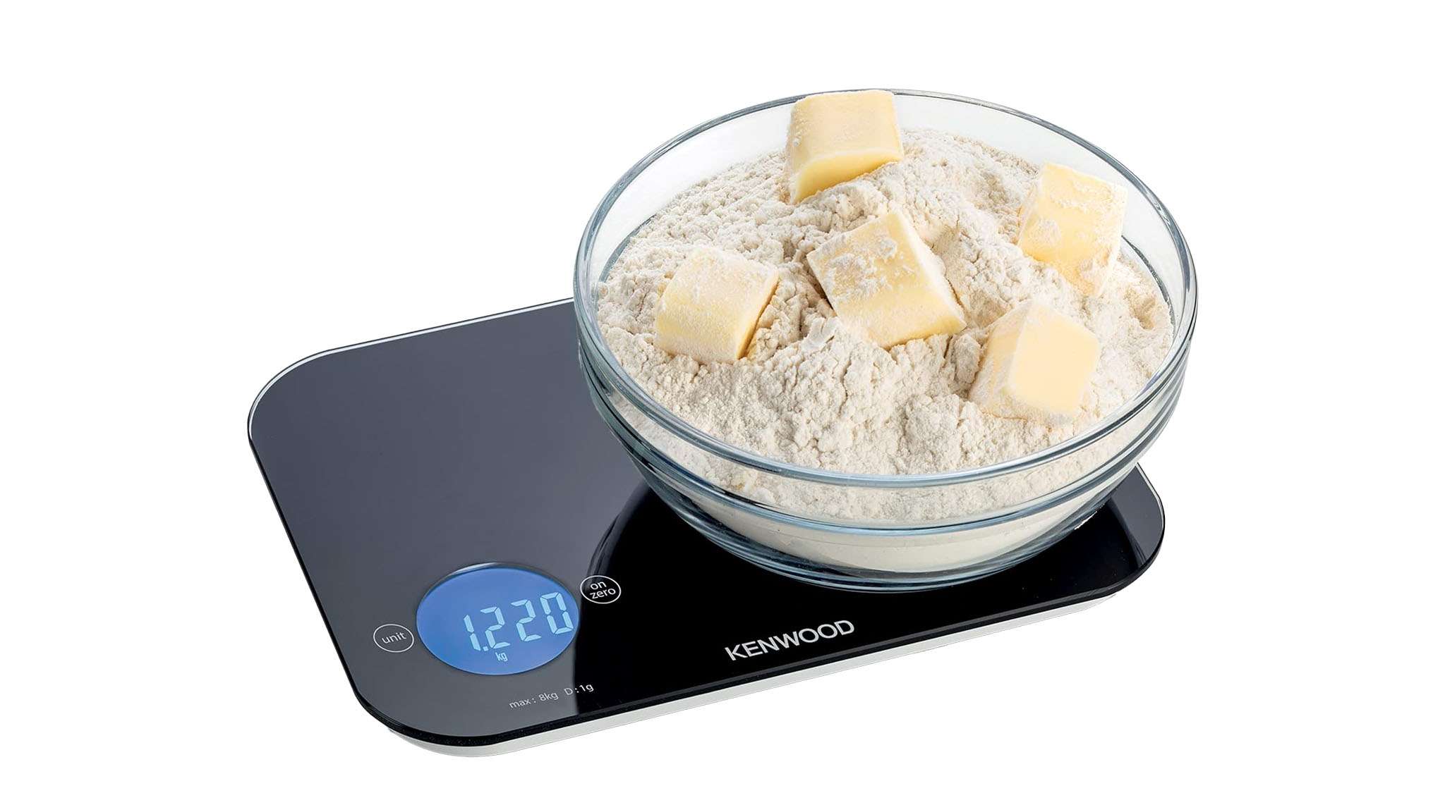 Kenwood Digital Kitchen Scale