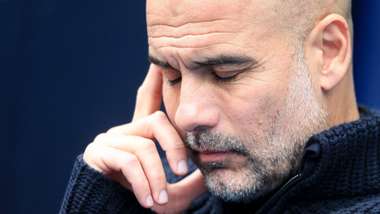 Pep Guardiola Manchester City 2022-23