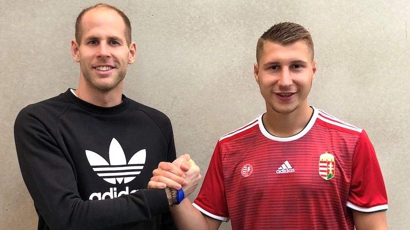 Gulácsi Péter Willi Orban