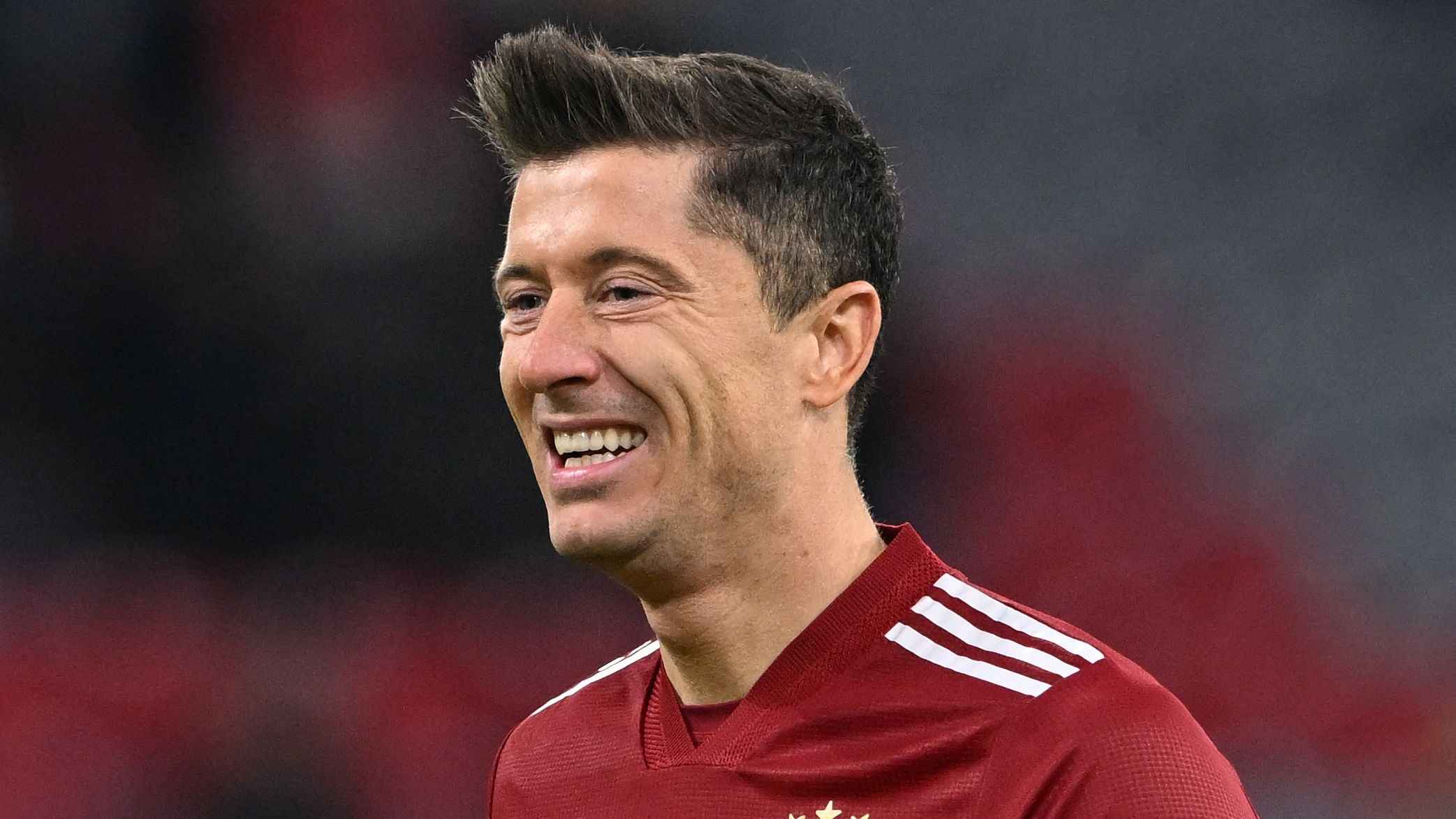 Robert Lewandowski FC Bayern München