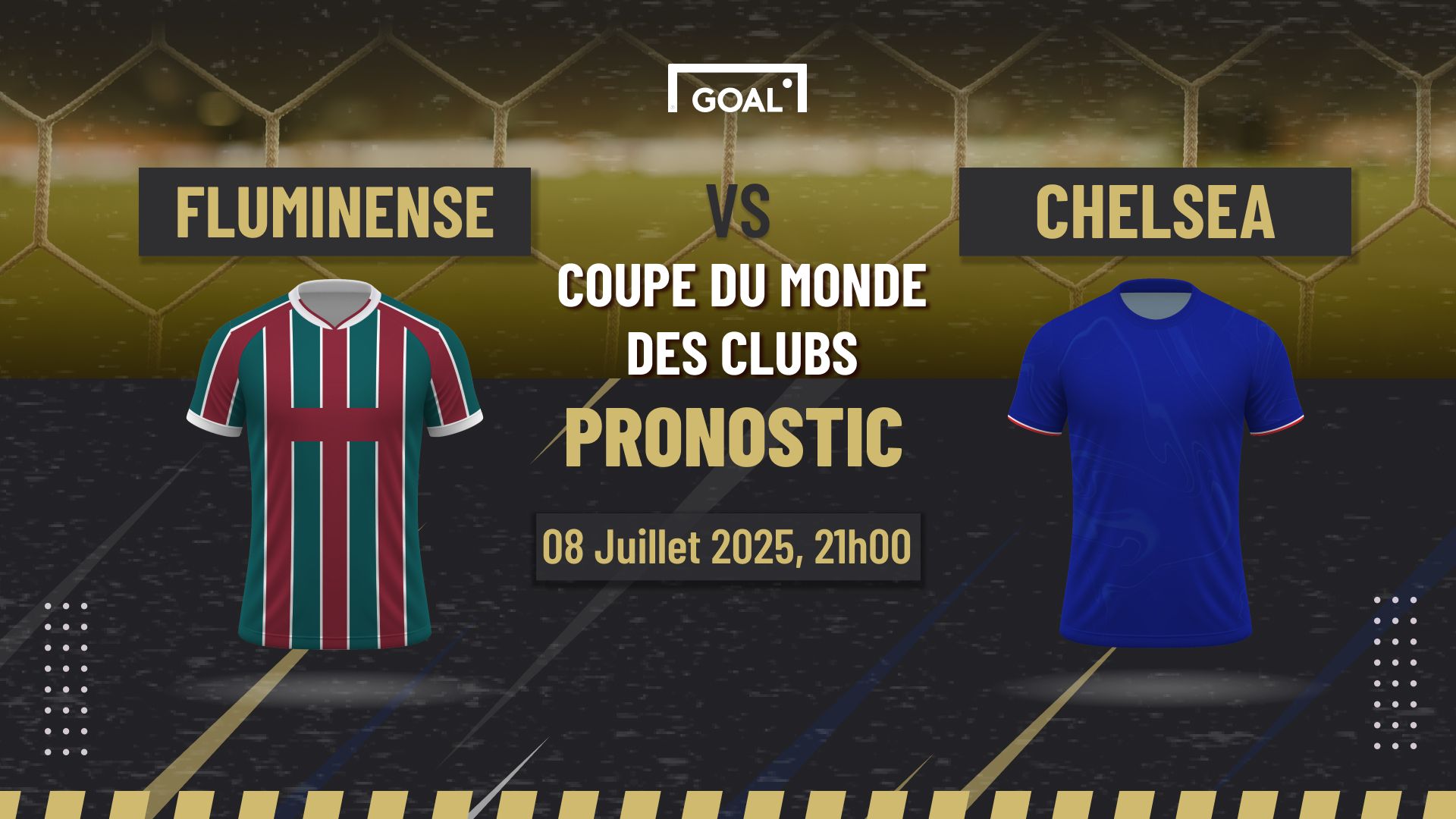 Pronostic Fluminense vs Chelsea