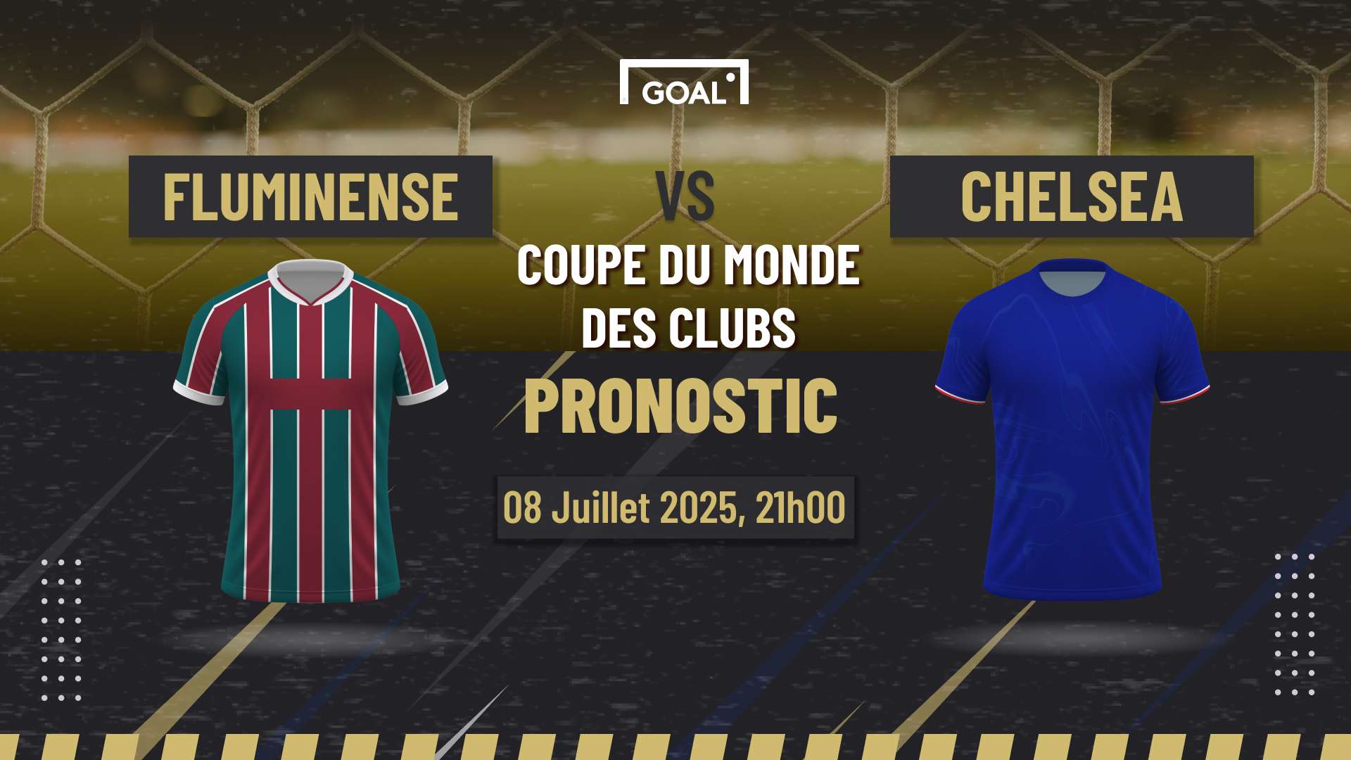 Pronostic Fluminense vs Chelsea