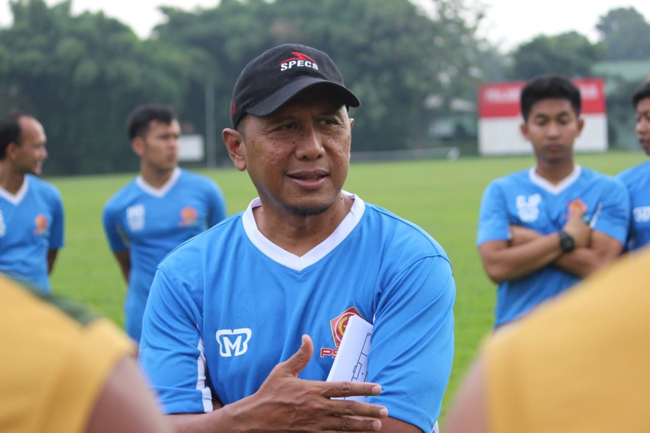 Rahmad Darmawan - PS TIRA