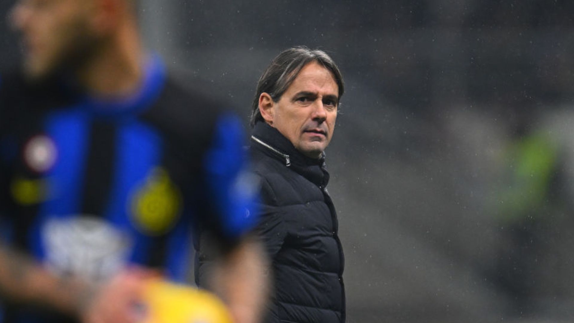 Simone Inzaghi Inter Udinese 2023 2024