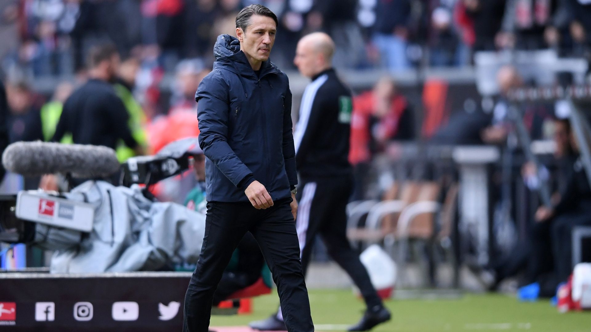 Niko Kovac FC Bayern 02112019