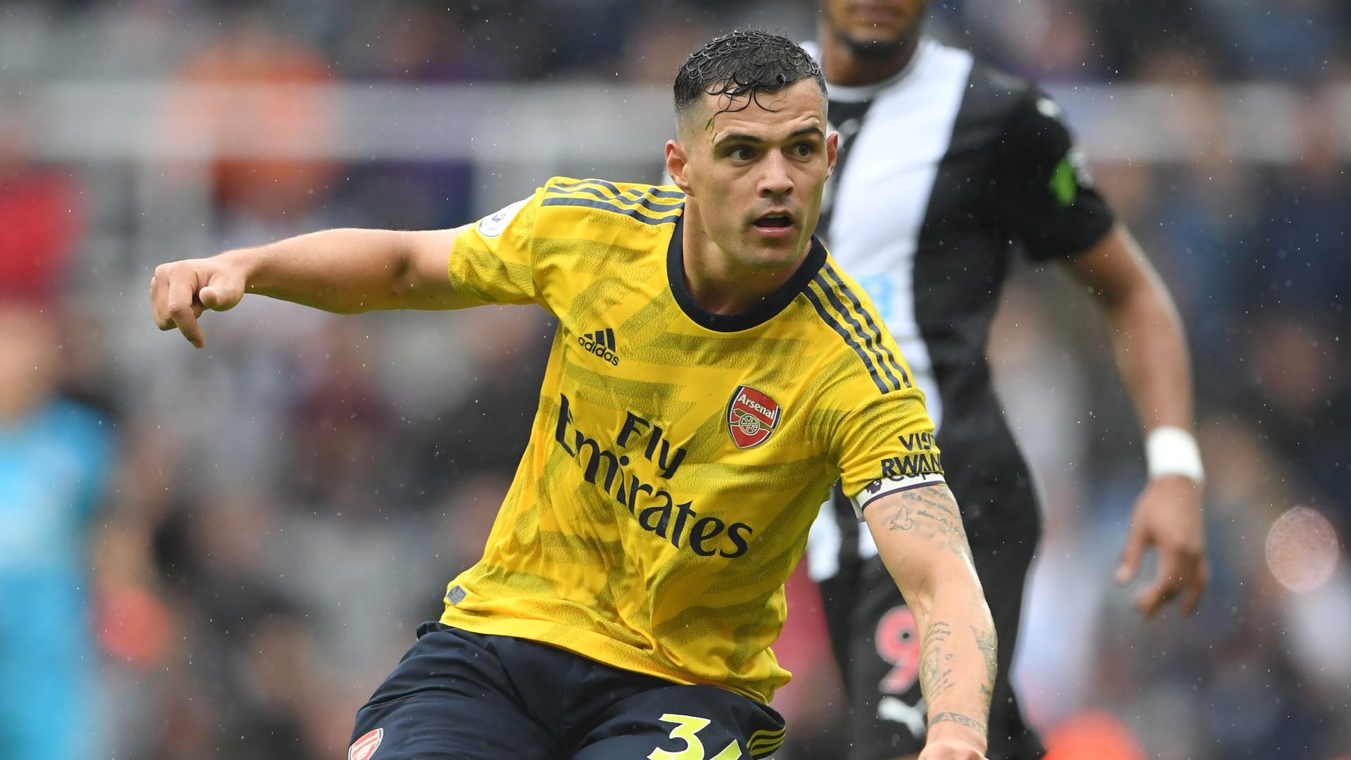 Granit Xhaka - Arsenal