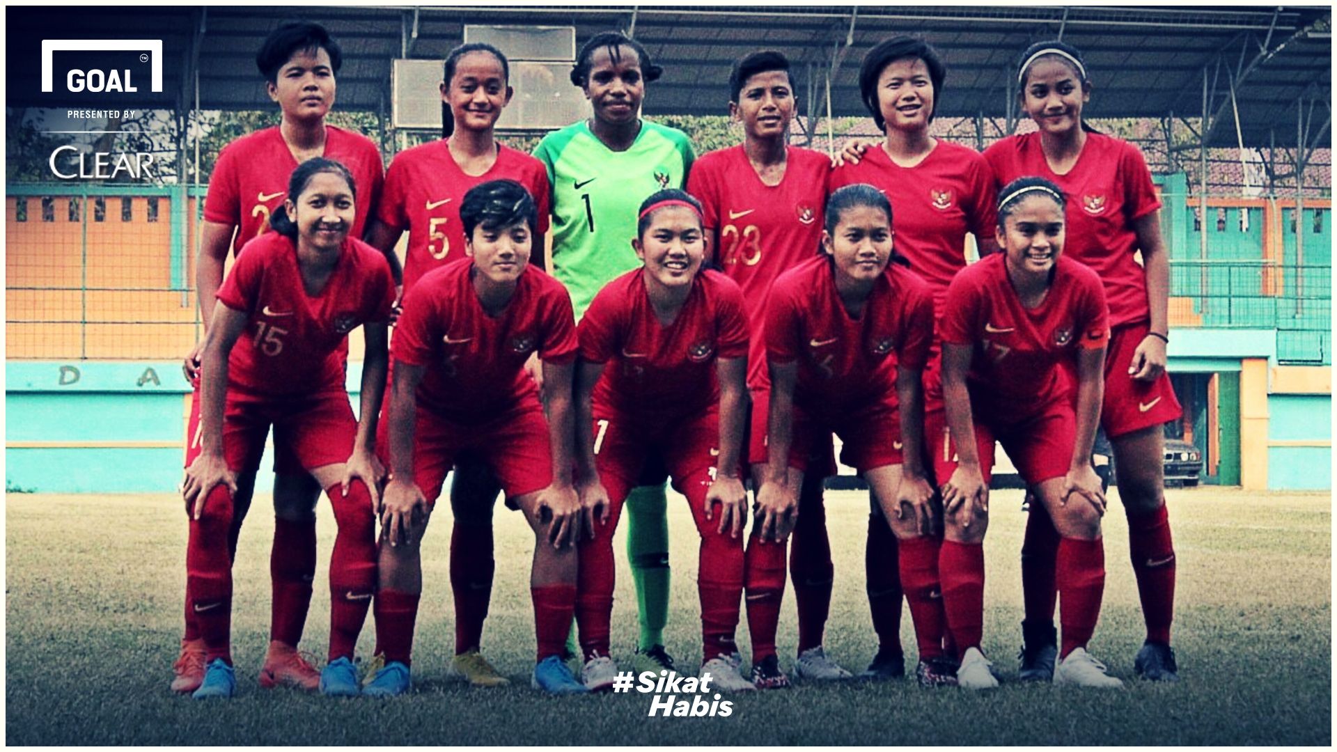 Clear - Jadwal Sea Games