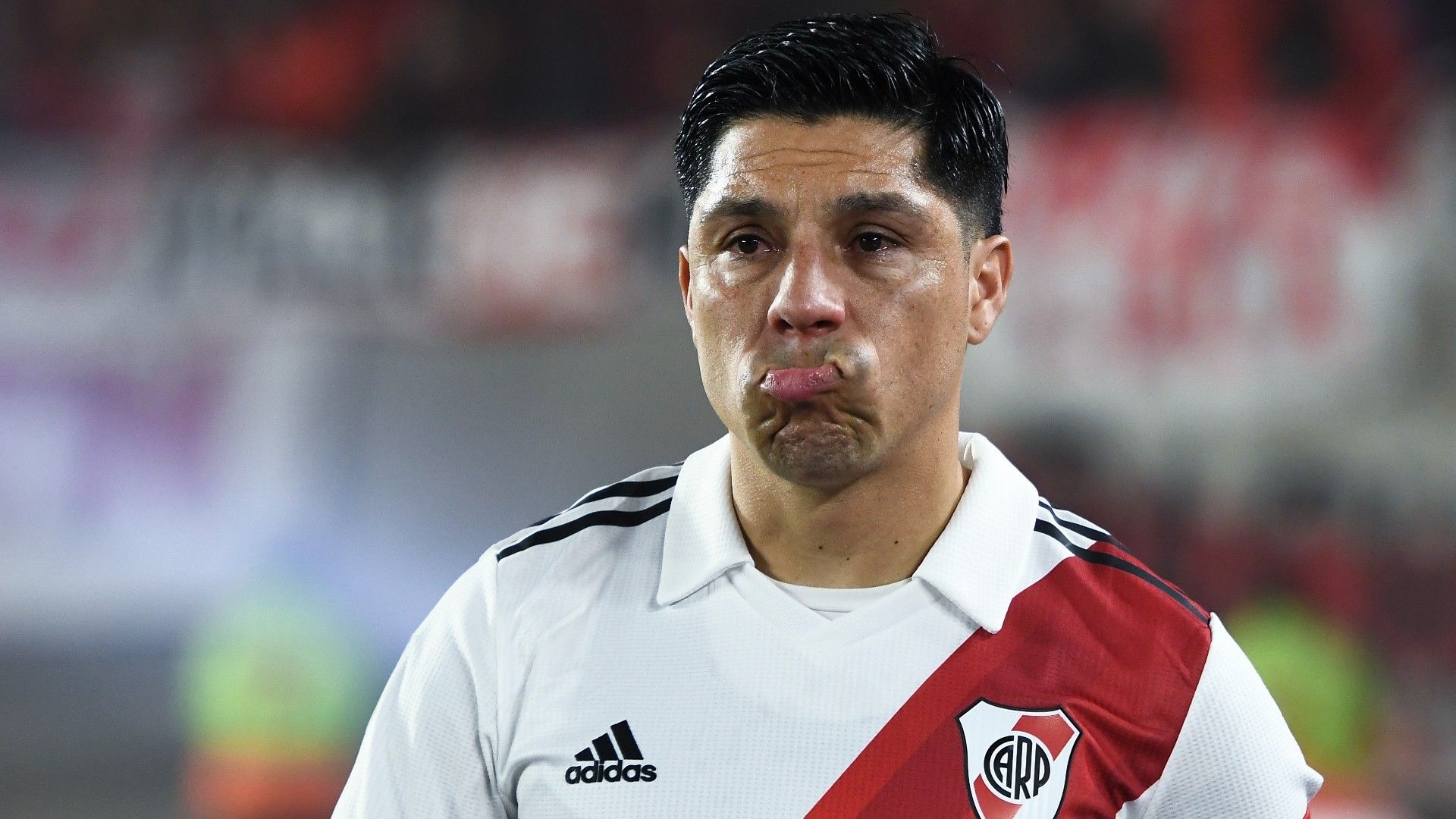 Enzo Perez River Rosario Central Torneo Liga Profesional 16102022