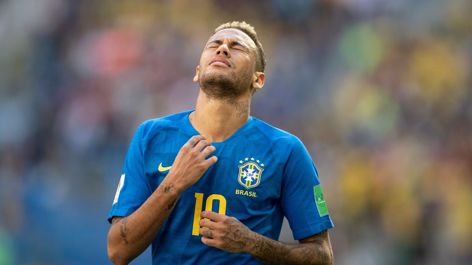 2018-06-23 Neymar