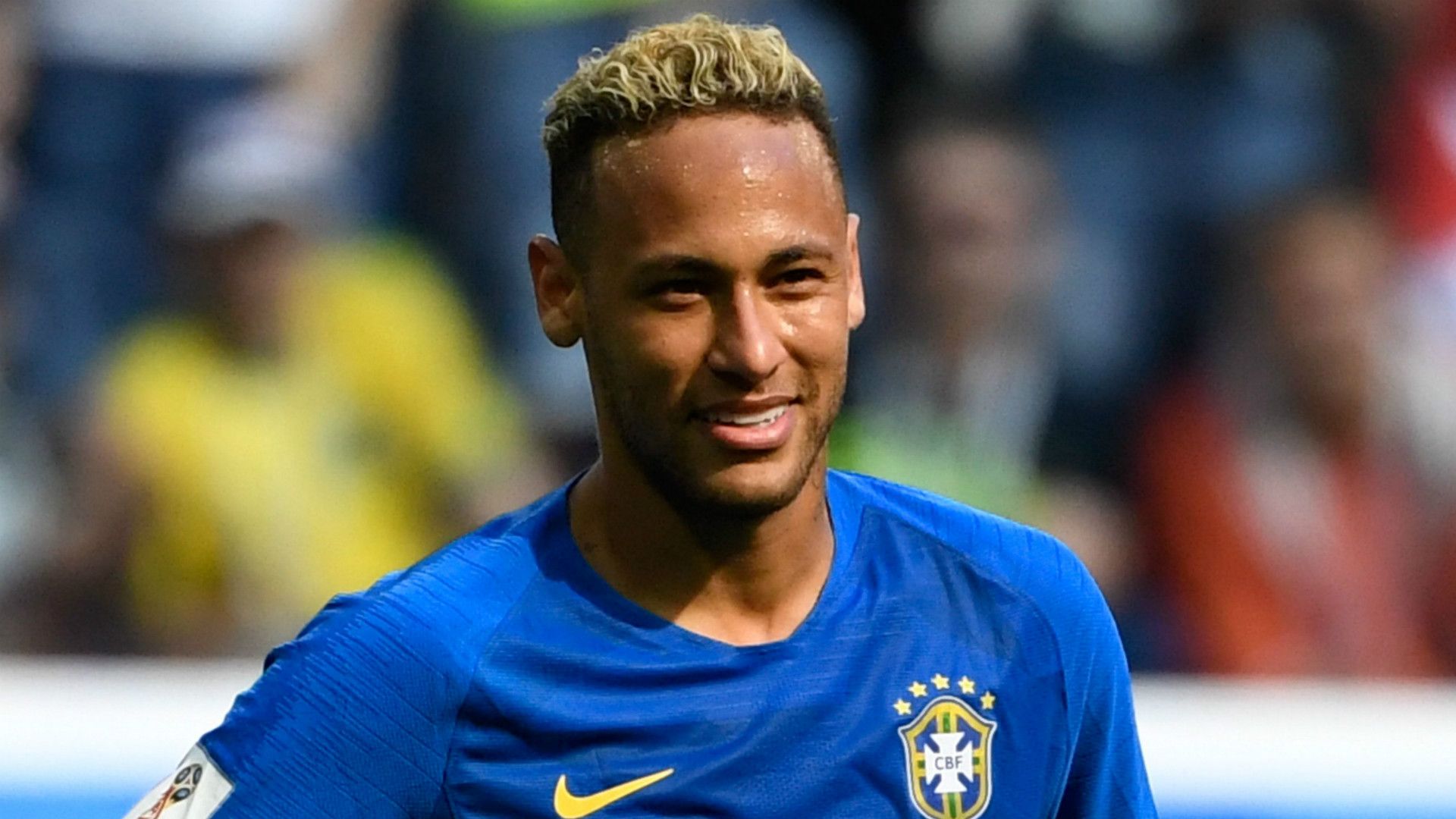 Neymar Brazil 2018
