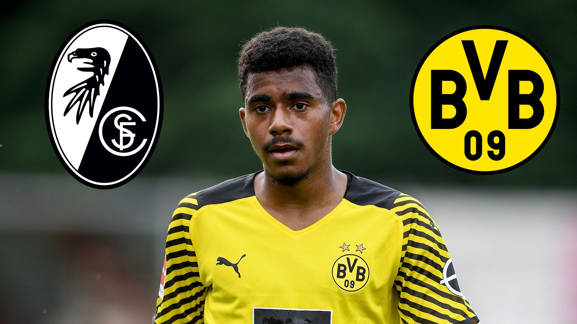 SC Freiburg II vs. BVB II