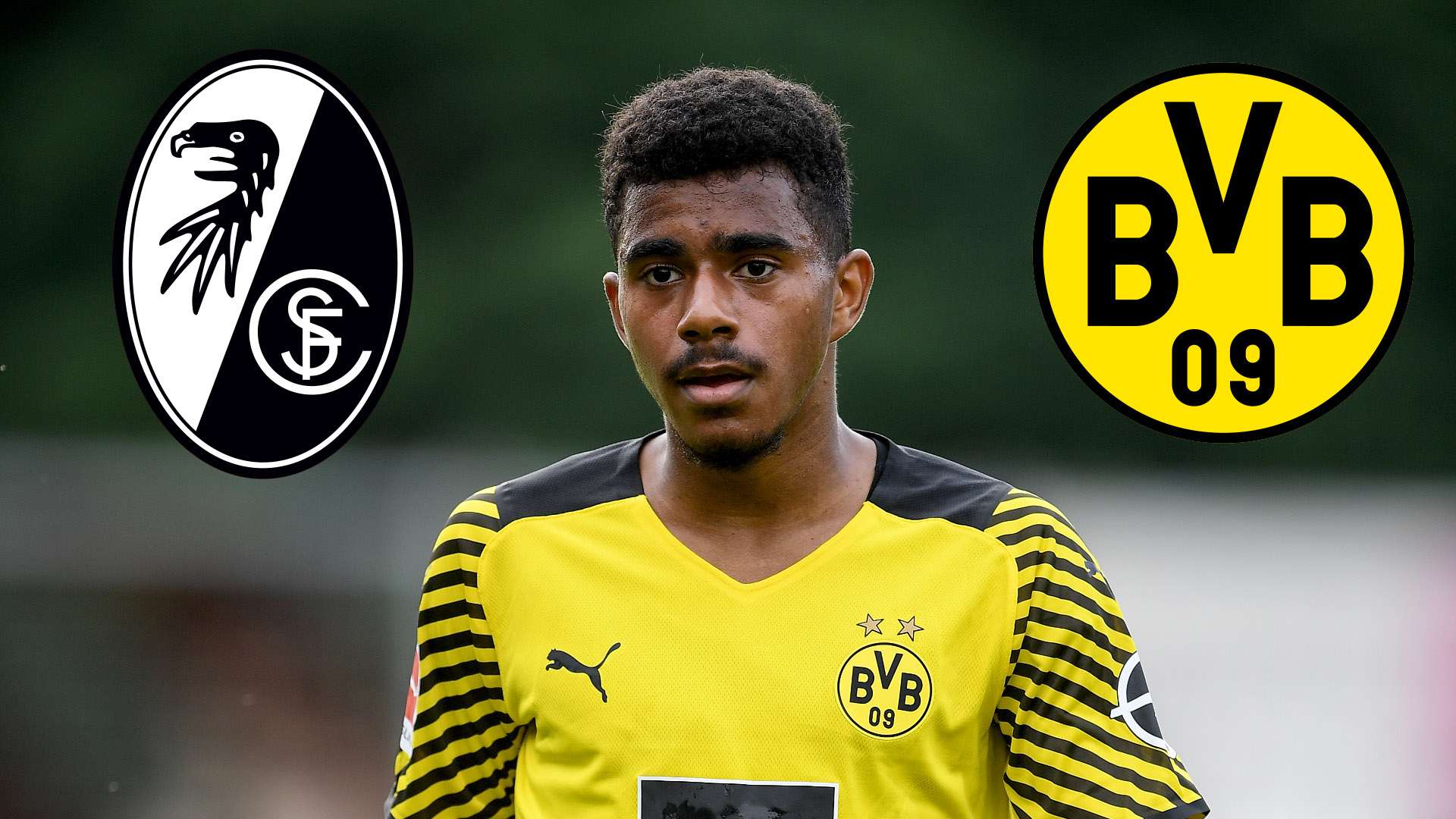 SC Freiburg II vs. BVB II