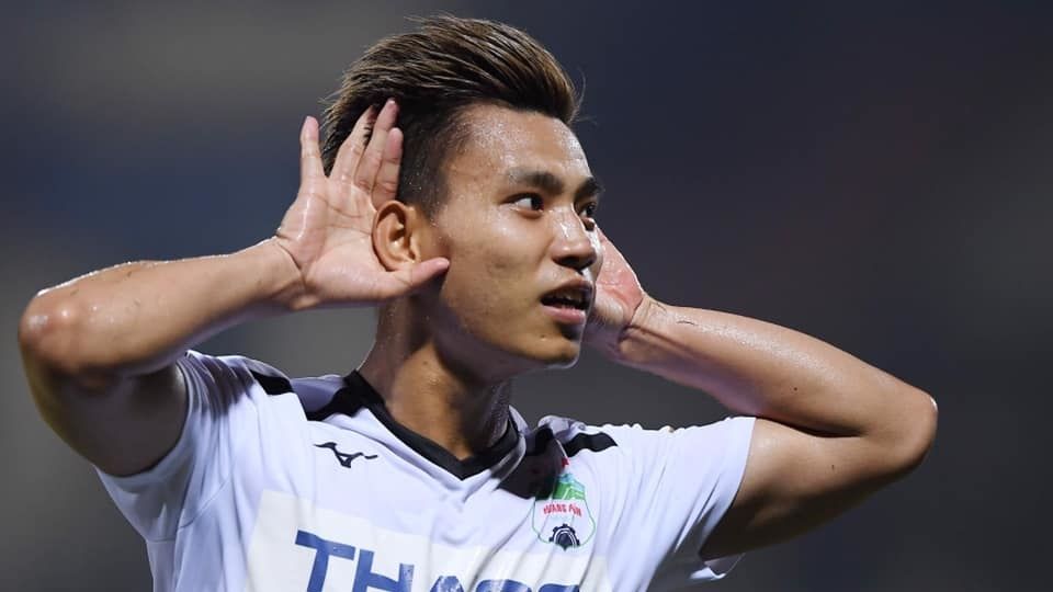 Vu Van Thanh Viettel vs HAGL Round 9 V.League 2019